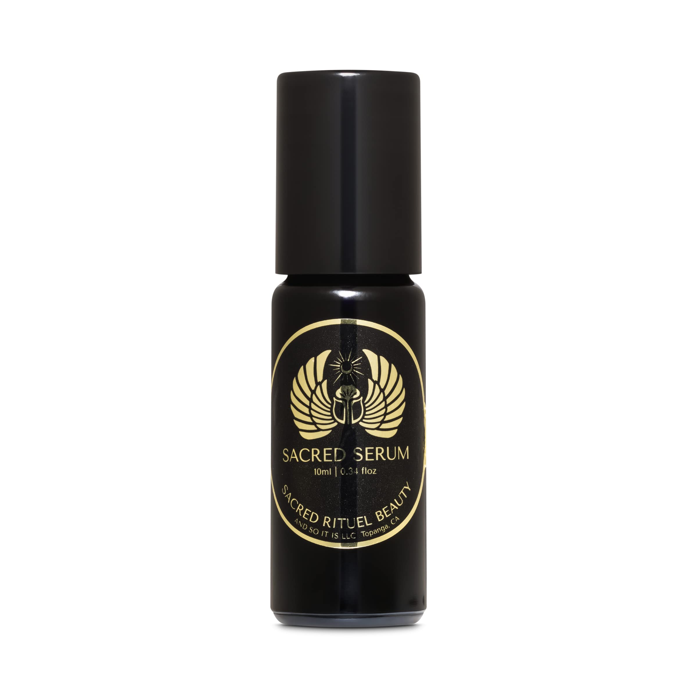 Sacred Rituel Beauty Sacred Serum Organic Face Oil - Sacred Rituel Beauty Official Product View 2