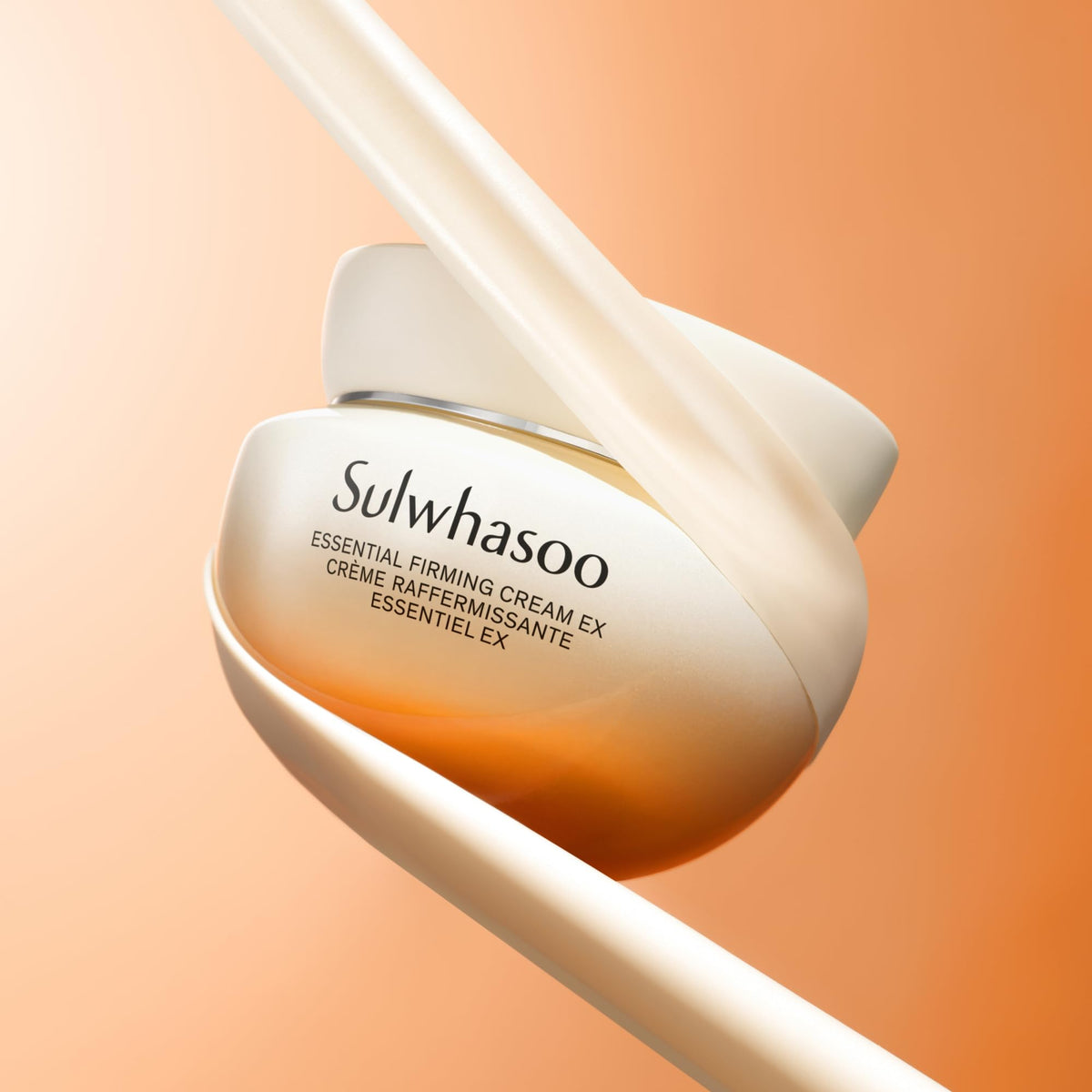 Sulwhasoo Essential Firming Face Cream - Elefair Store Official Product Imagery - 6