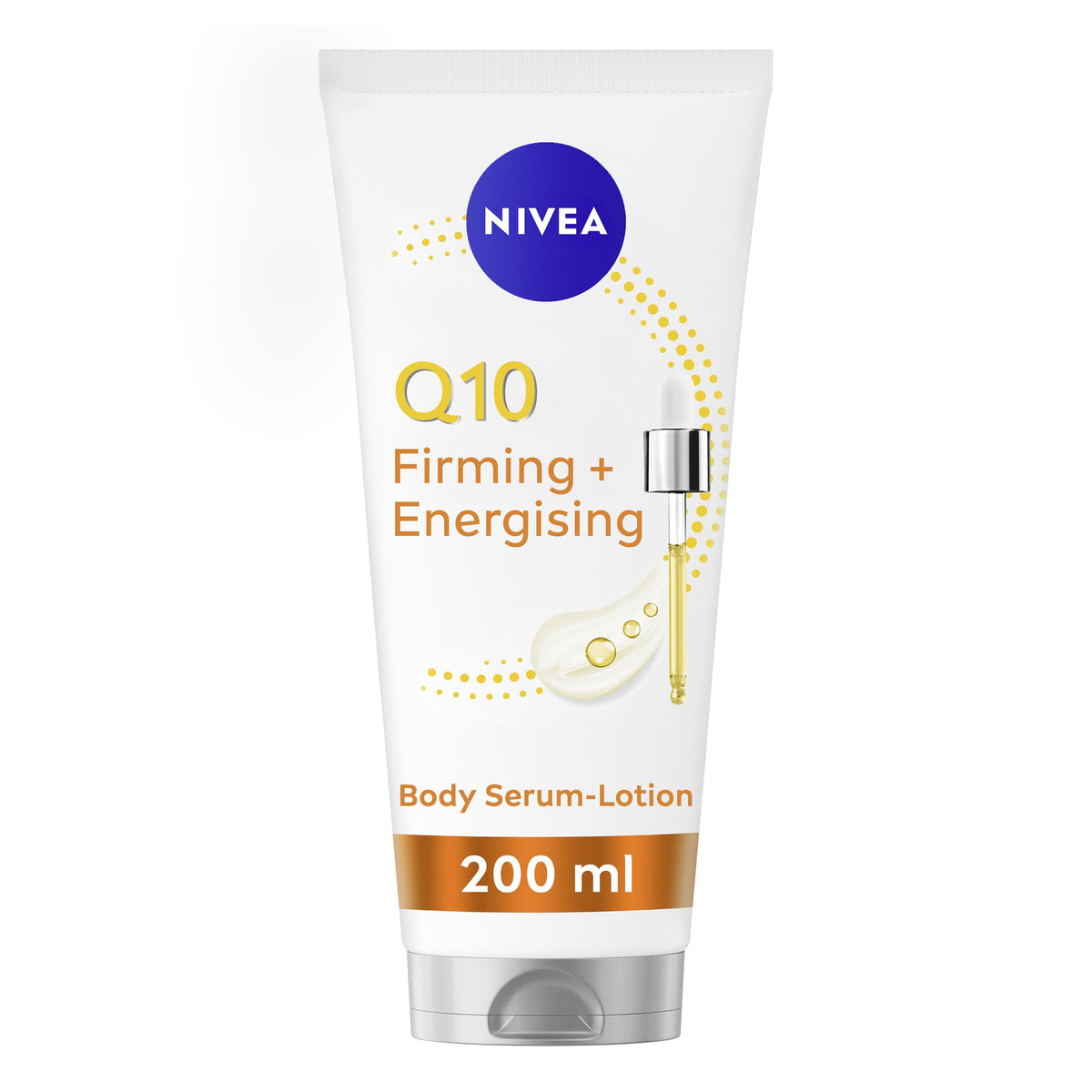 NIVEA Q10 Refreshing Body Care Serum with Coenzyme Q10 - NIVEA Official Imagery - 2