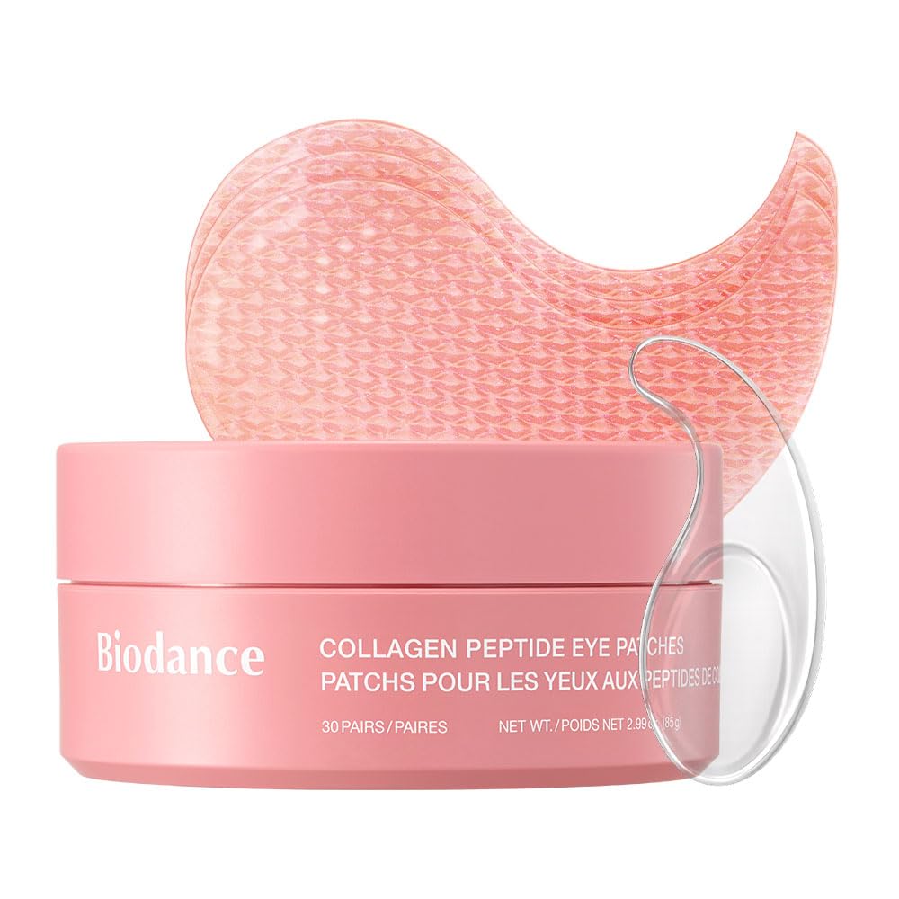 BIODANCE Hydrogel Eye Patches for Under Eye - BIODANCE Official Product View 1