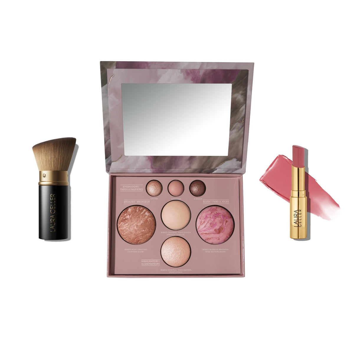 LAURA GELLER Own Your Age Kit Best of the Best Palette and - LAURA GELLER NEW YORK Official Imagery - 2