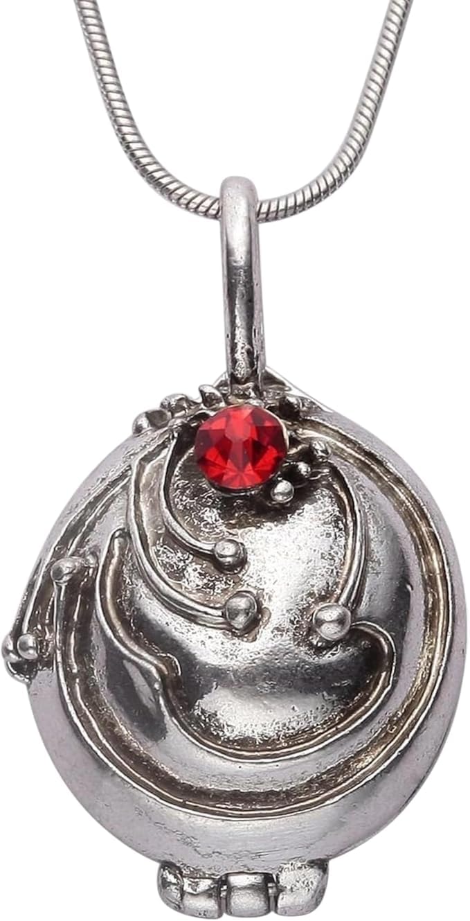 PRINCESS CUTENESS STORE Elena Gilbert Vampire Vervain Locket - Product Imagery