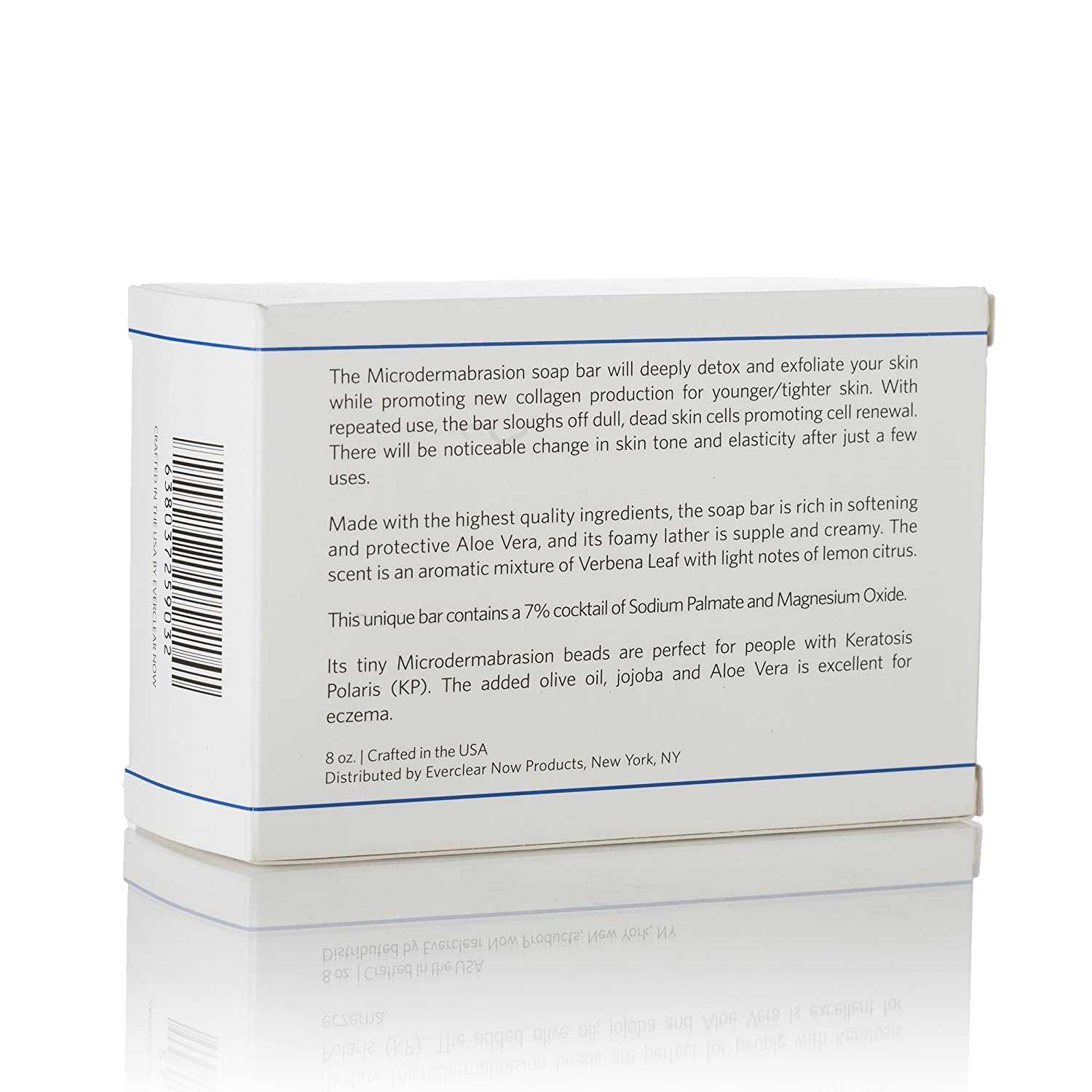 EVERCLEARNOW Microdermabrasion Keratosis Pilaris, Folliculitis & Acne - EVERCLEARNOW Official Product View 7