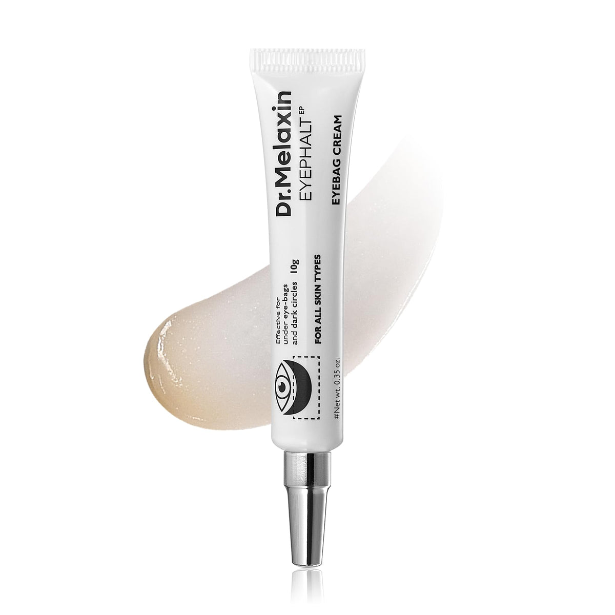 Dr Melaxin Eyephalt Under Eye Cream for Dark Circles and - Dr.Melaxin Official Imagery - 2