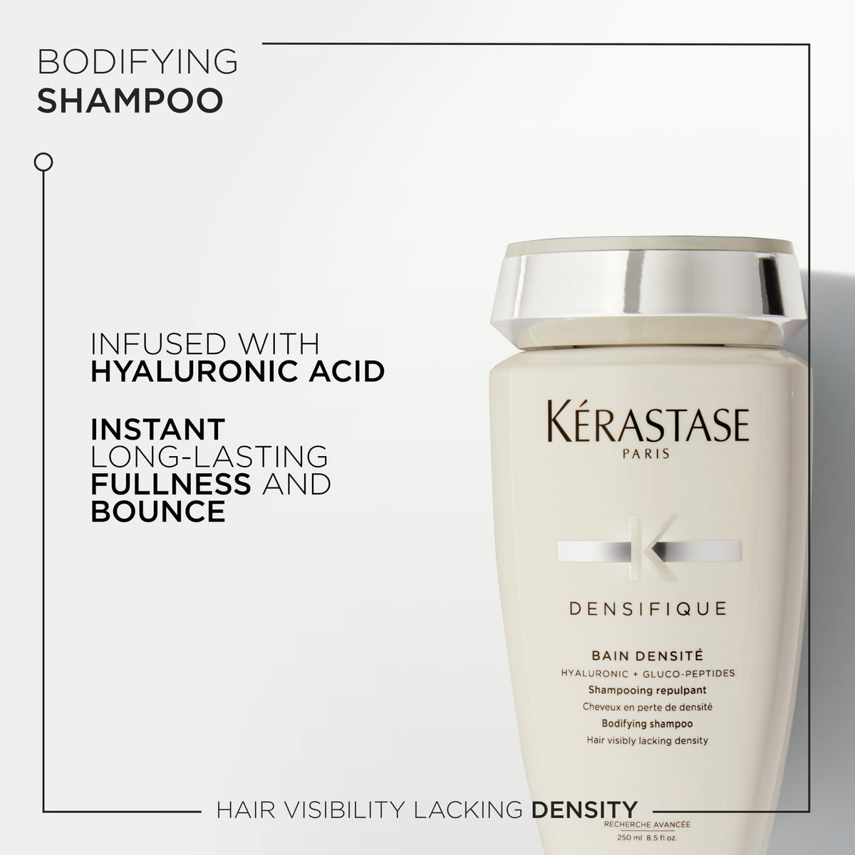 Kerastase Densifique Densit Shampoo For Thinning Hair - Premium Selection Official Imagery - 3