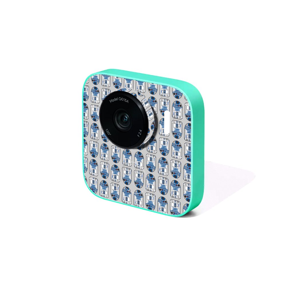 MIGHTY SKINS MightySkins Skin Compatible with Google Clips Camera - Ga - View 1