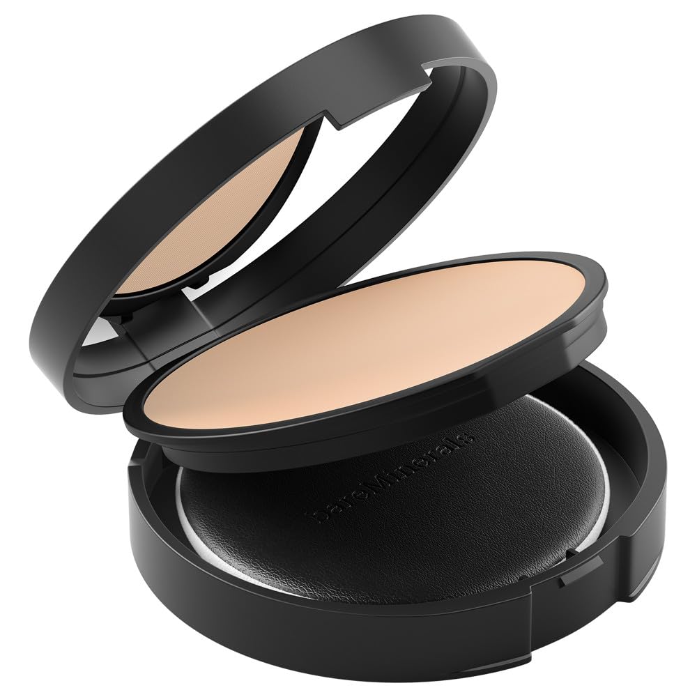bareMinerals Mineral Veil Pressed Setting Powder 0 3 oz - Premium Selection Official Imagery - 3