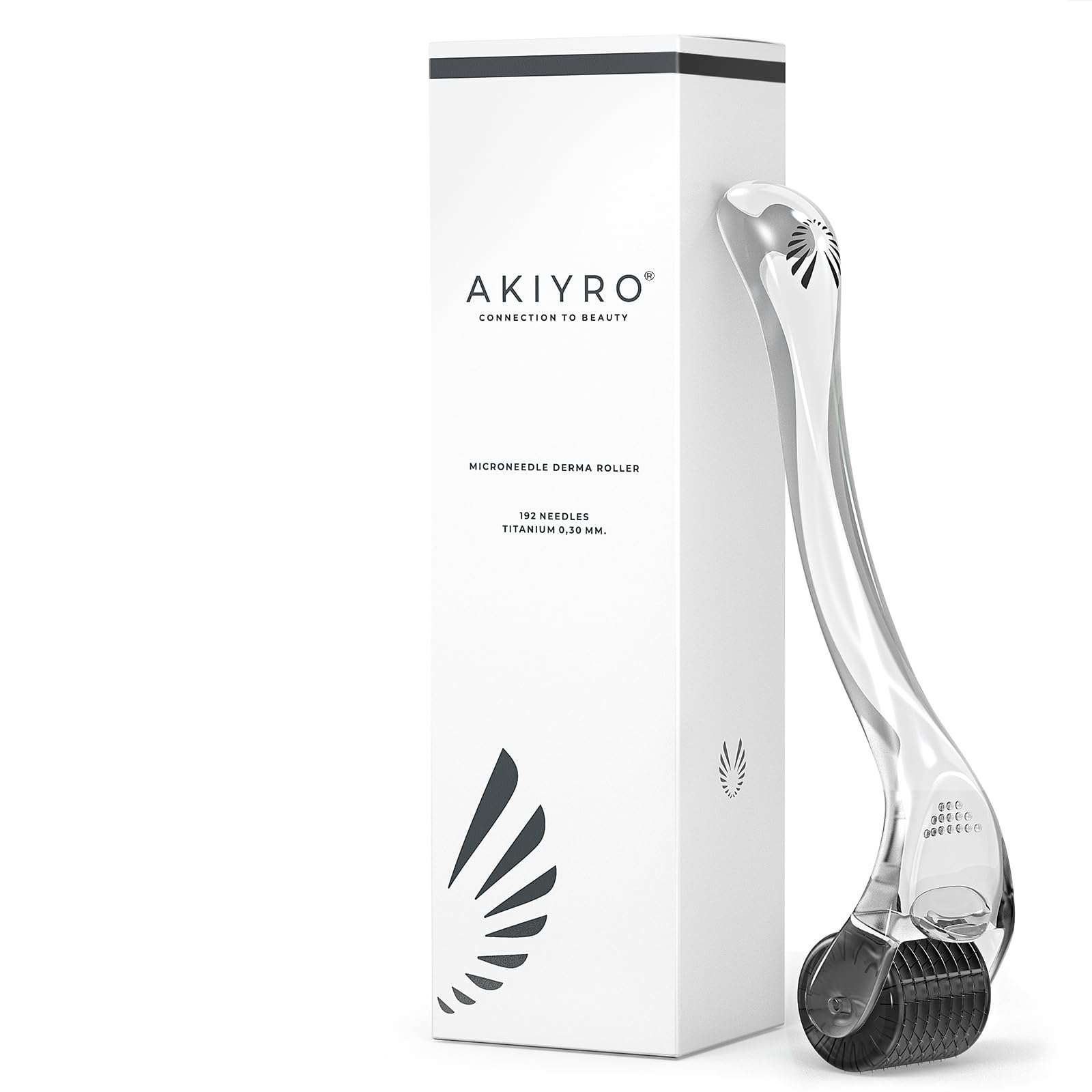 AKIYRO Derma Roller 0 30mm - AKIYRO Official Imagery - 2