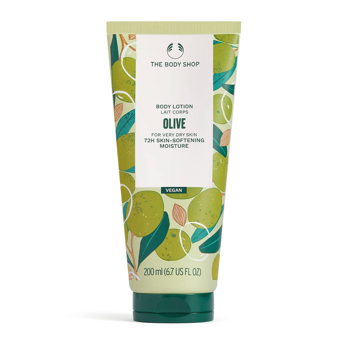 The Body Shop Body Lotion - Elefair Store Official Product Imagery - 7