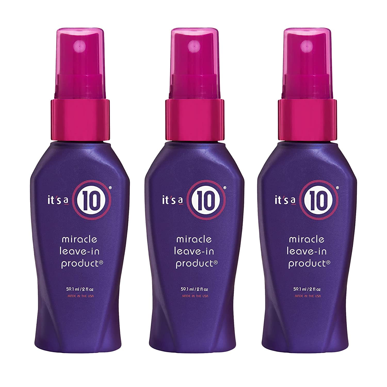 It s a 10 Haircare Miracle Leave In product 10 fl oz - It's a 10 Haircare Official Imagery - 6