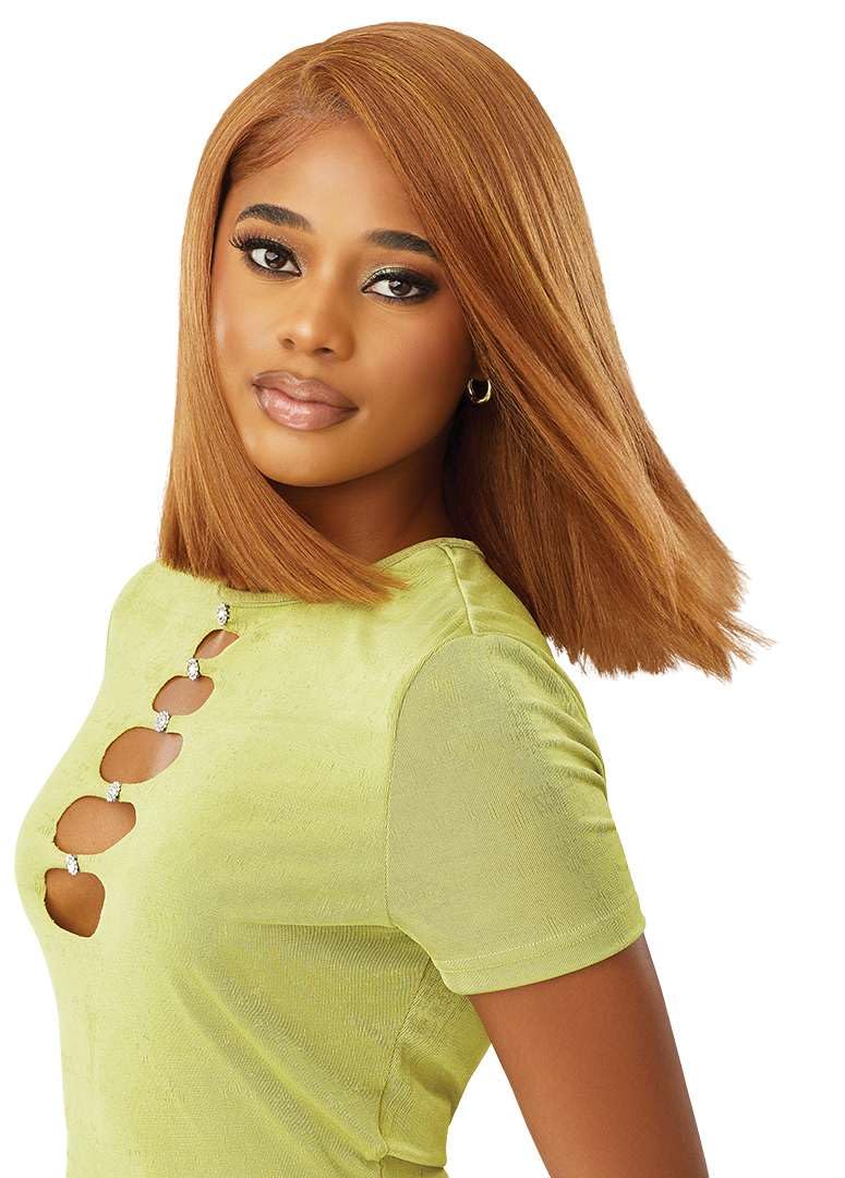 Outre 6X5 Pre Cut Lace Closure Wig - Outre Official Imagery - 5