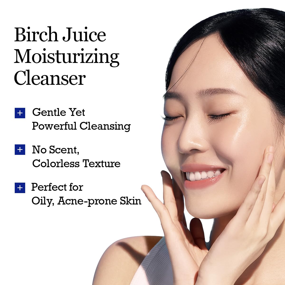 ROUND LAB Birch Juice Moisturizing Cleanser 5 07 fl oz - ROUND LAB Official Product Imagery - 5