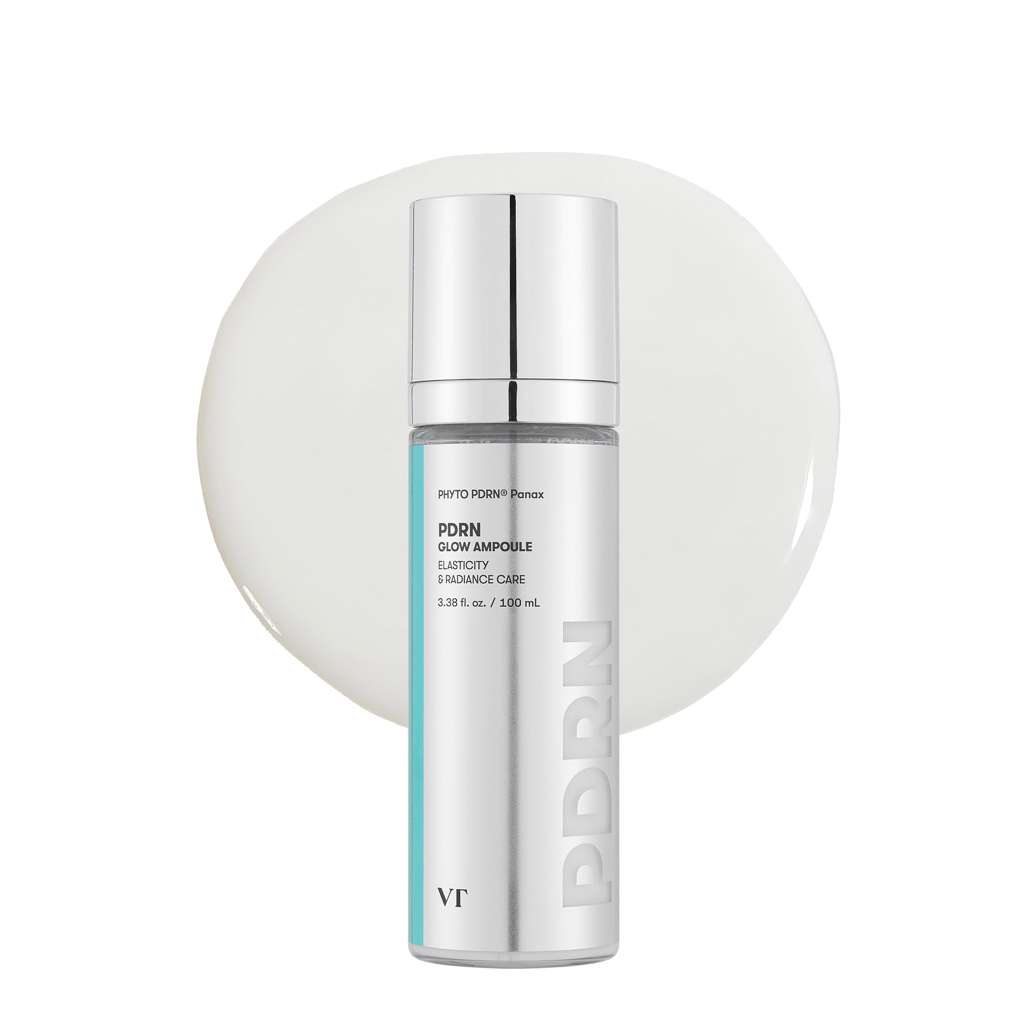 VT COSMETICS PDRN Glow Ampoule Facial Mist, 3.38 fl oz / 100 ml - VT COSMETICS