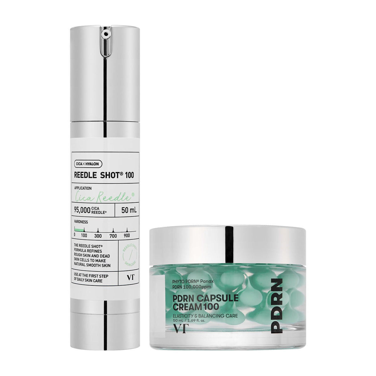 VT COSMETICS Glow Skin Starter Duo - VT COSMETICS Official Imagery - 2