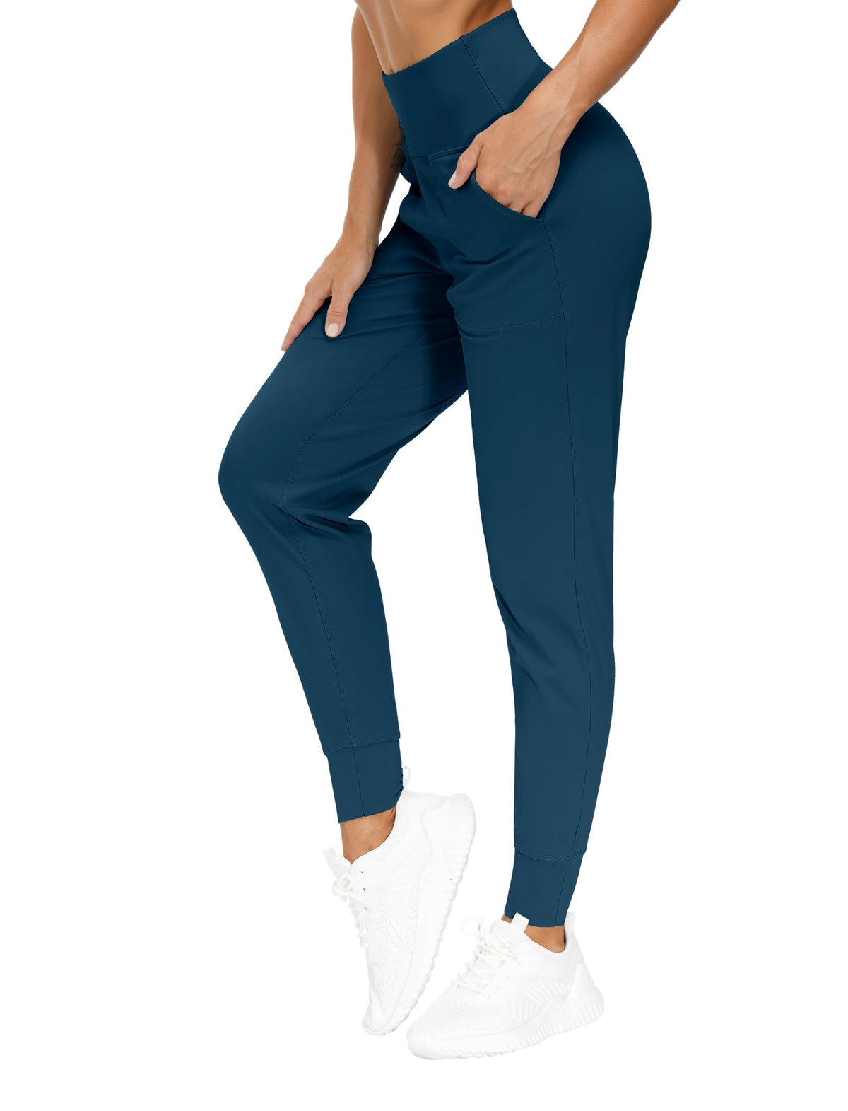 THE GYM PEOPLE Women s Workout Joggers Pants Lightweight - THE GYM PEOPLE Official Imagery - 2