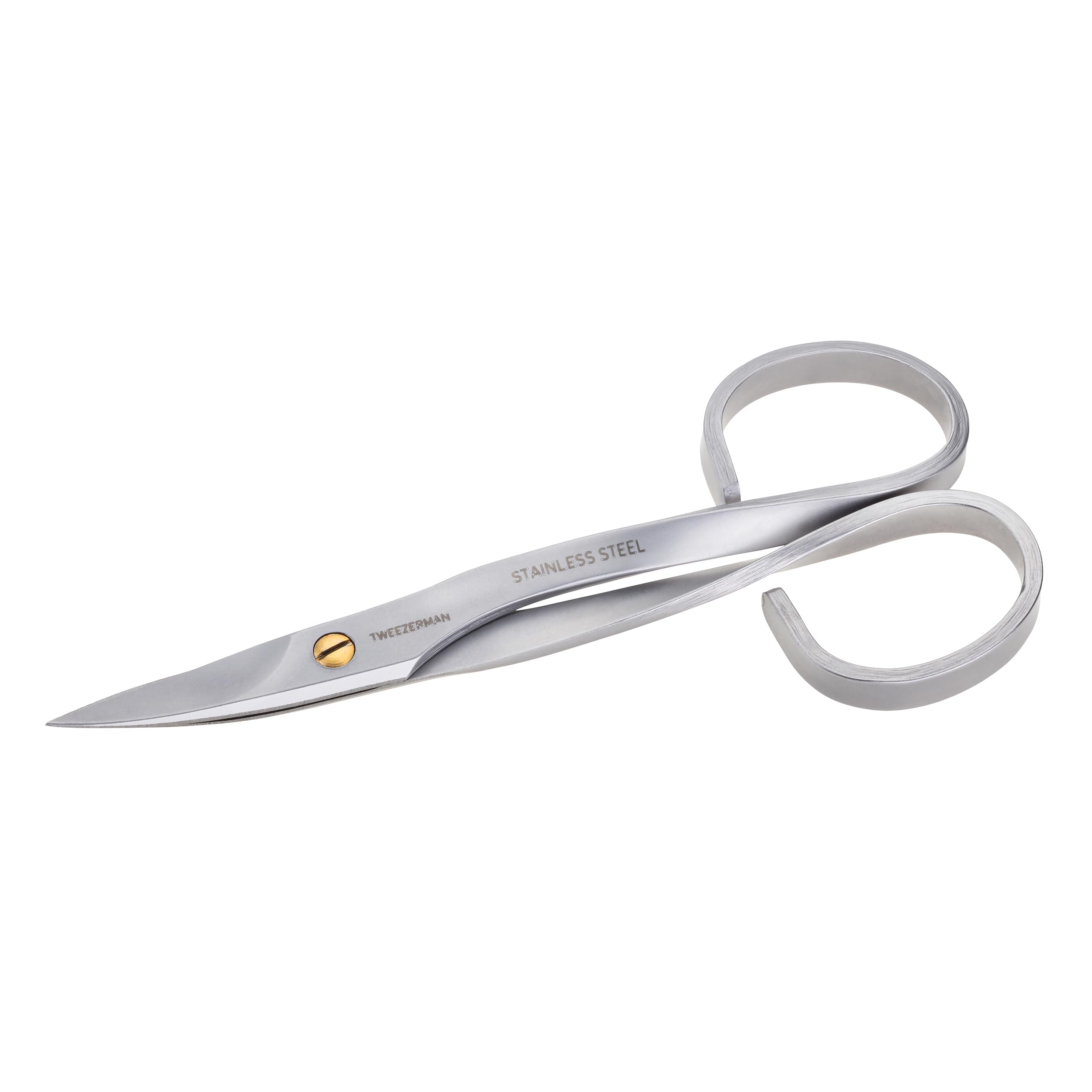 Tweezerman Nail Scissors Stainless Steel