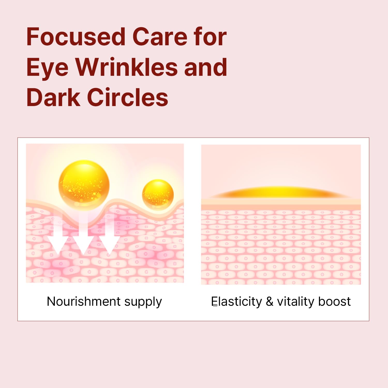 AVCA Peptide Eye Cream with Tranexamic Acid – Korean Under Eye - AVCA