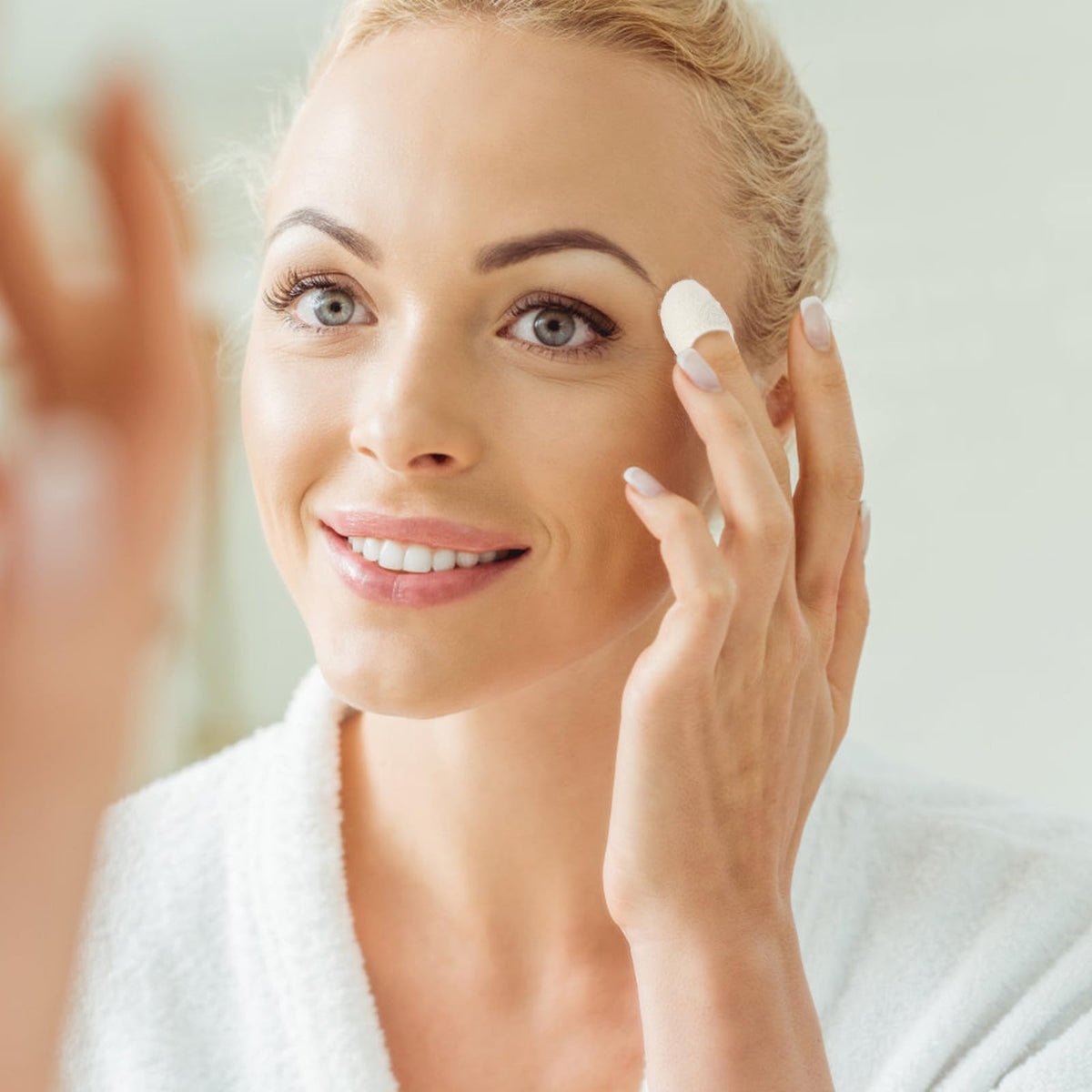 Natural Silkworm Face Wash Balls Organic Facial Cleaning - PLAFOPE Official Imagery - 7