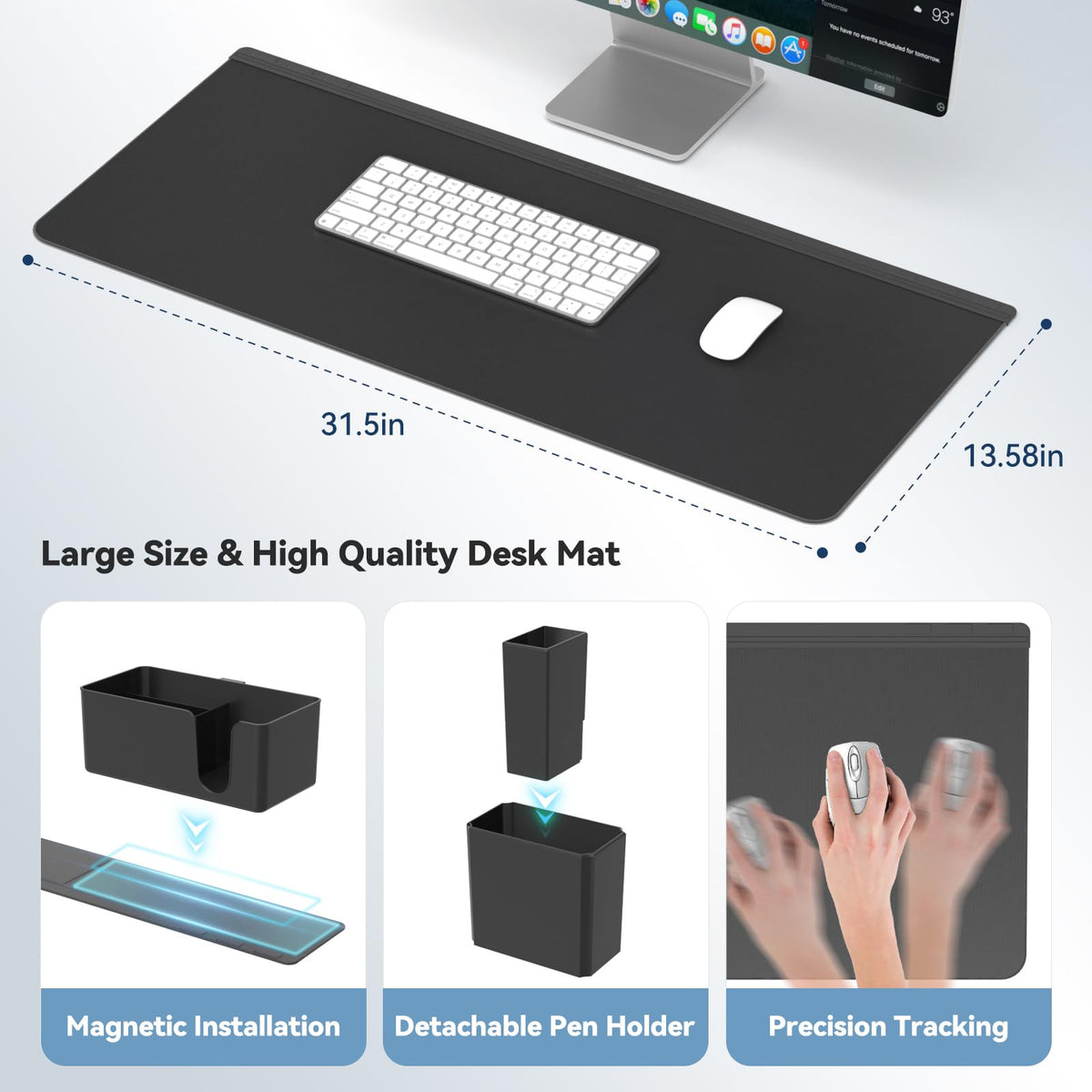 KDD Mouse Pad - KDD Official Imagery - 8