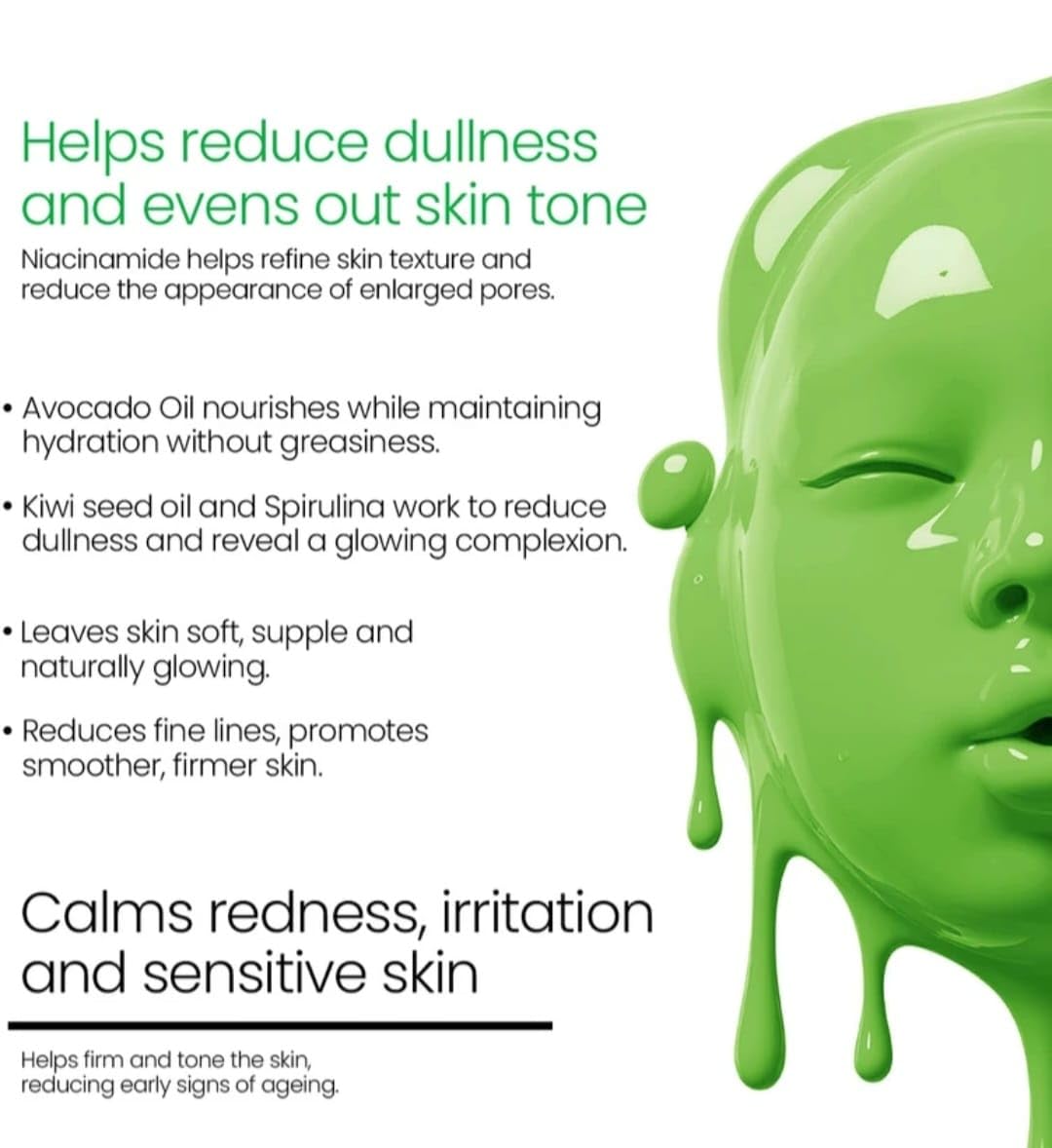 Trending Niacinamide Bio Collagen Peel Off Jelly Facial Mask with, BHA - View 5