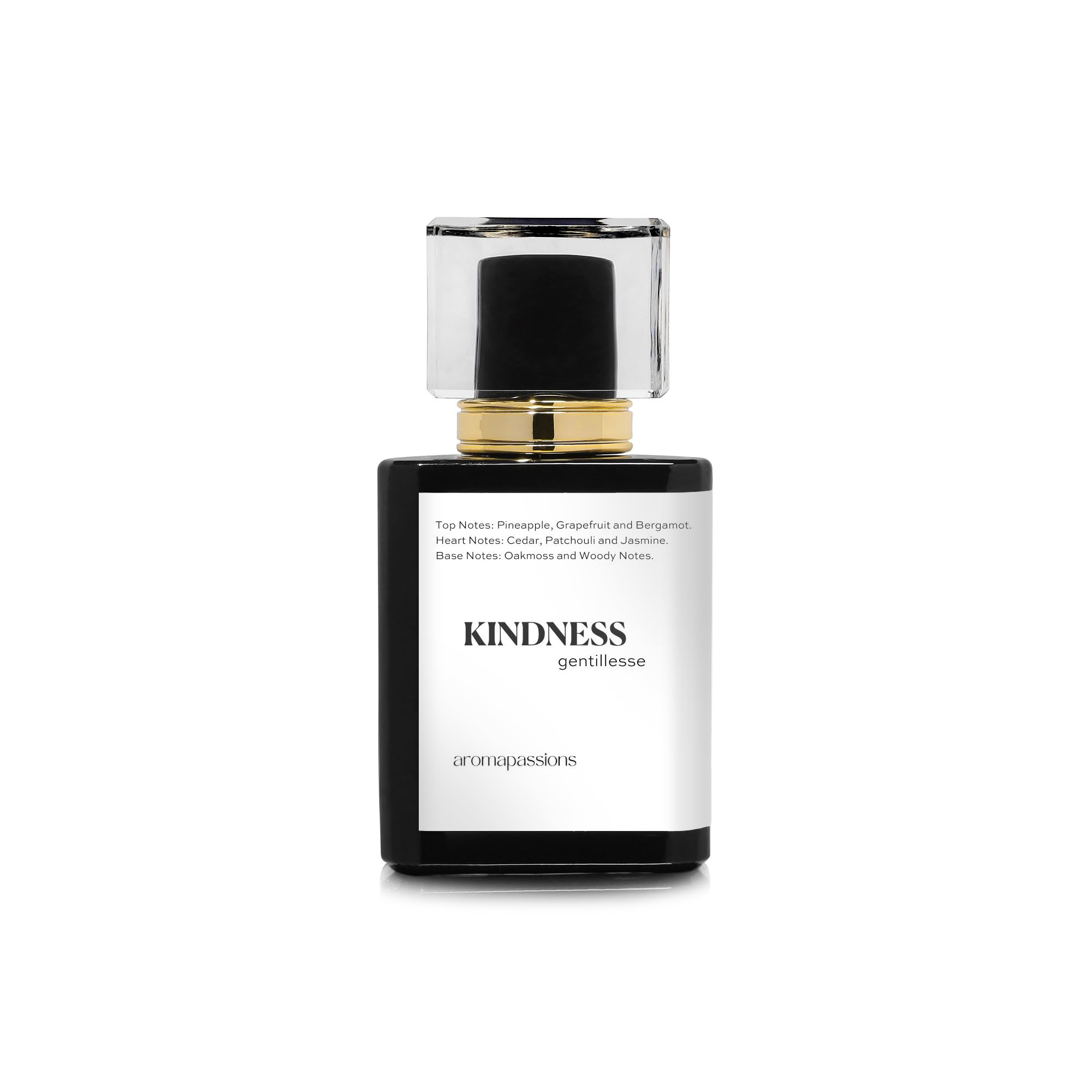 KINDNESS | Inspired by Nishane HACIVAT | Pheromone Perfume for - Product Imagery