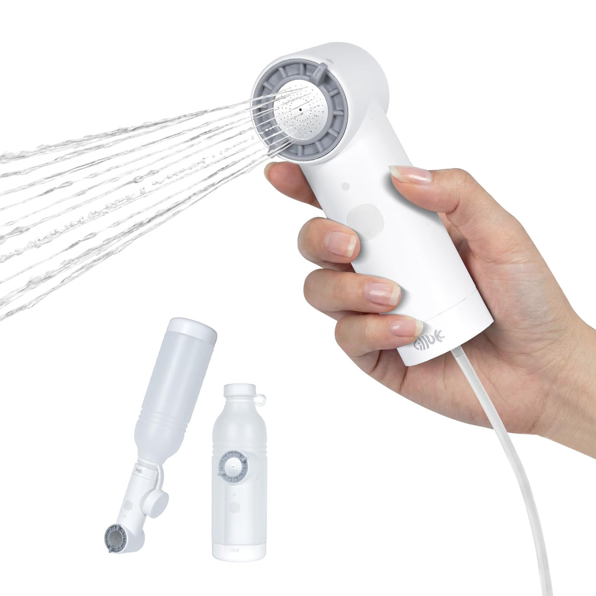 Portable Electric Bidet for Travel - Premium Selection Official Imagery - 1
