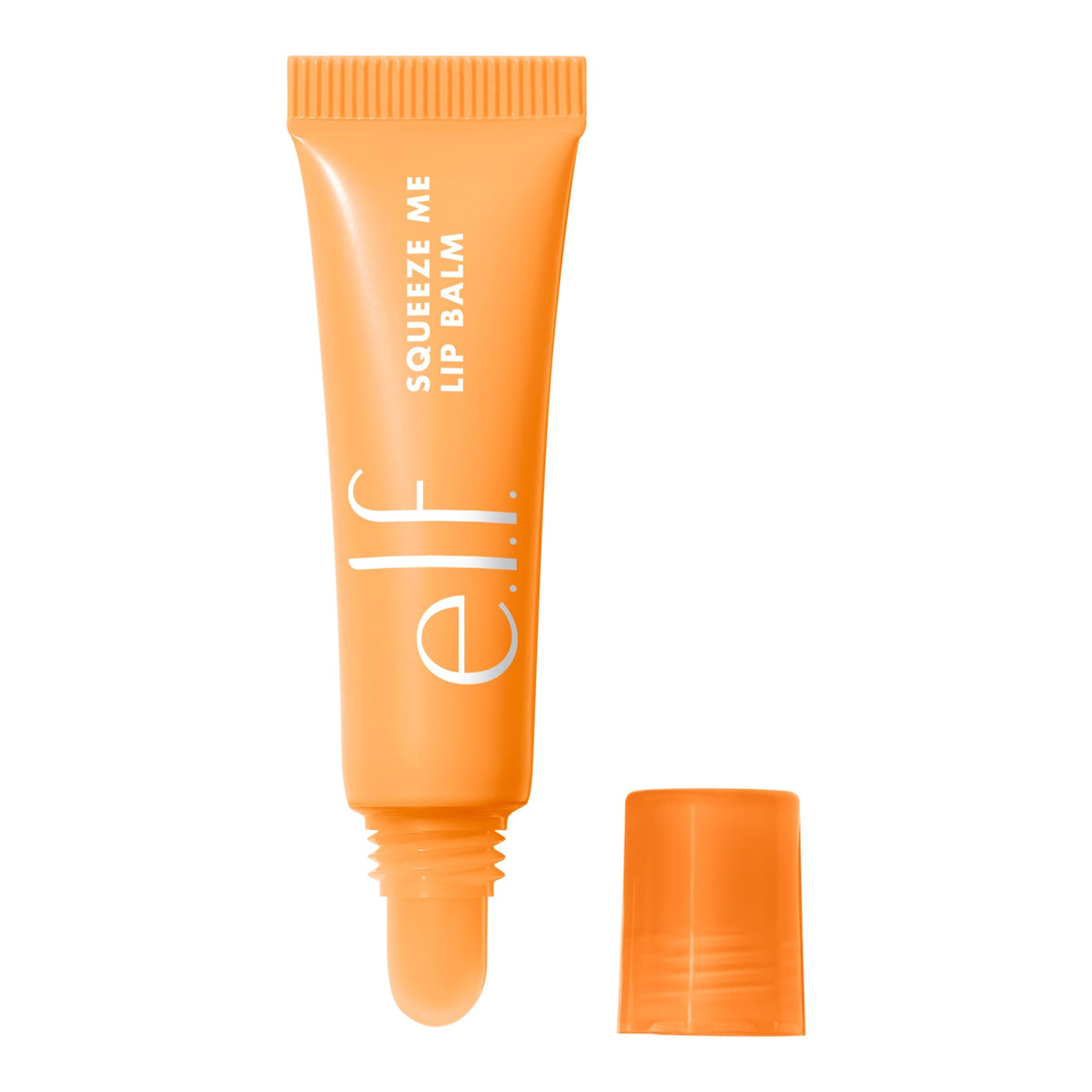 e l f Squeeze Me Lip Balm Peach - e.l.f. Official Product Imagery - 1