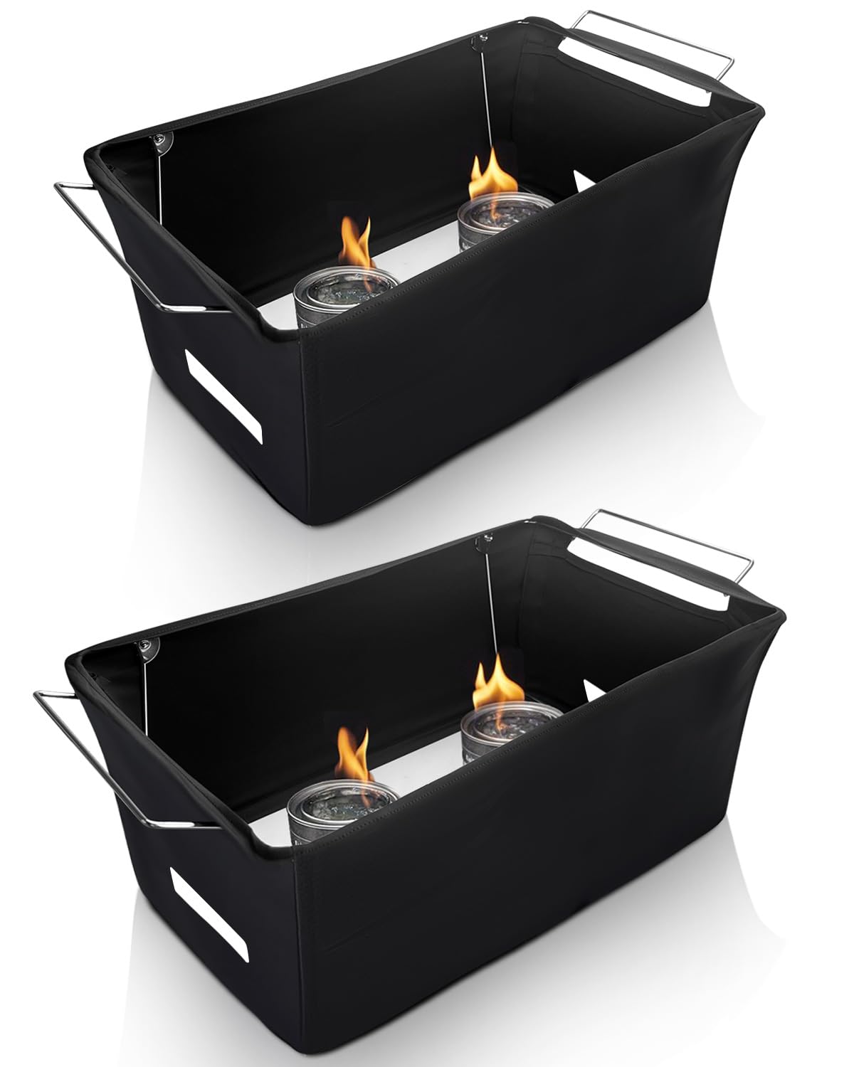 Chafer Wind Guard 4 Pack Flame Retardant Fabric Cover for - Peurif Official Imagery - 8