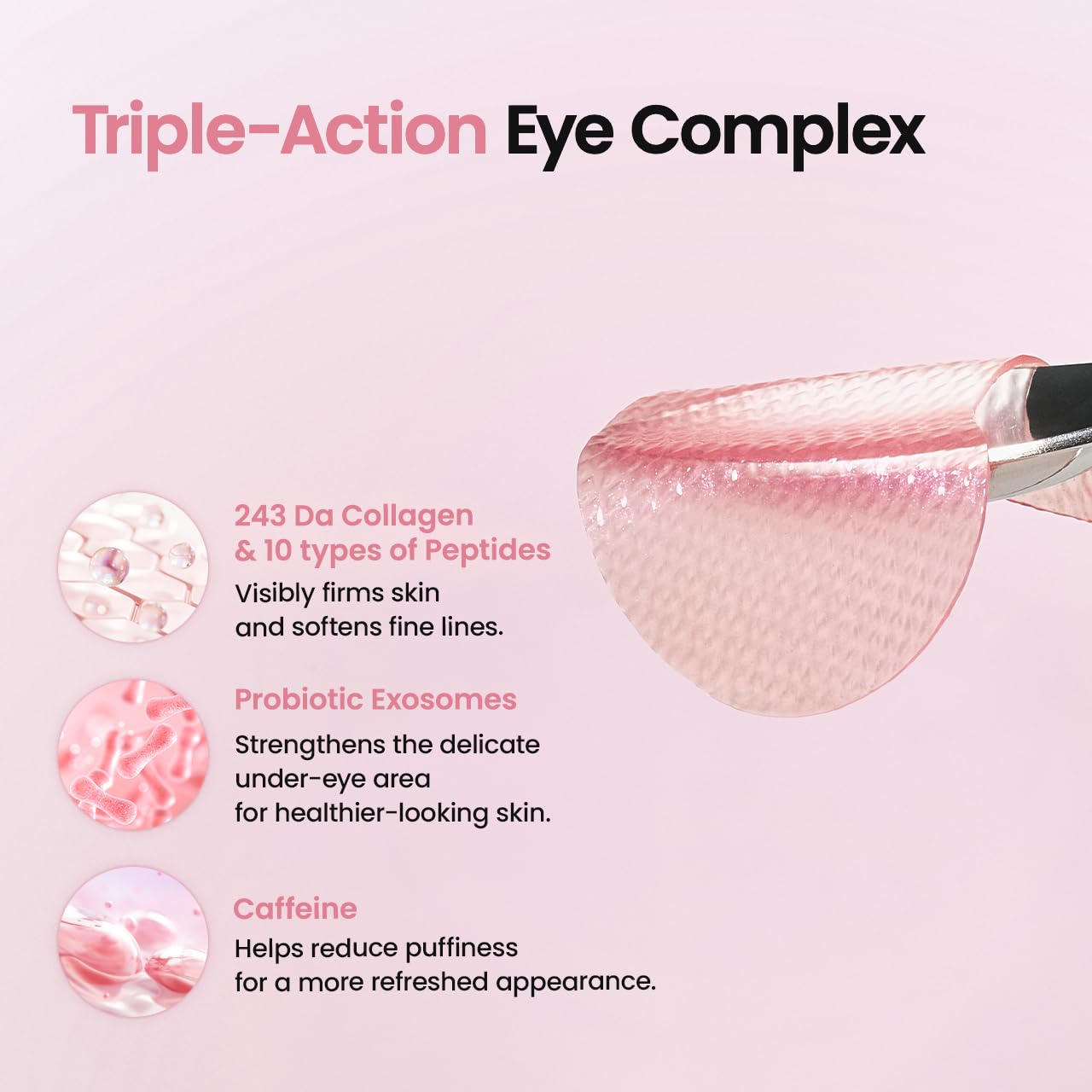 BIODANCE Hydrogel Eye Patches for Under Eye - BIODANCE Official Product View 6