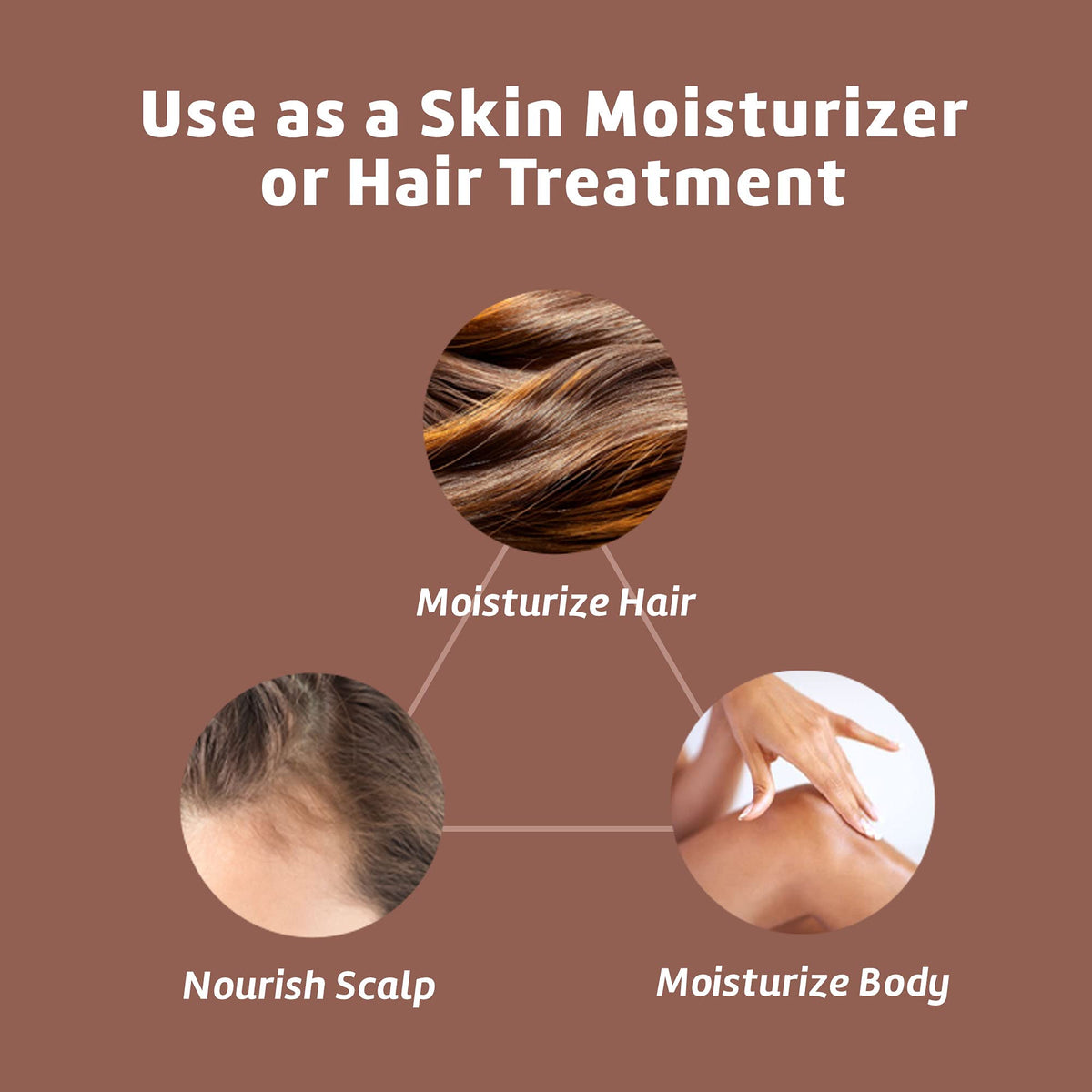 De La Cruz Expeller Pressed Coconut Oil for Skin Hair 2 2 FL - De La Cruz Official Product Imagery - 6