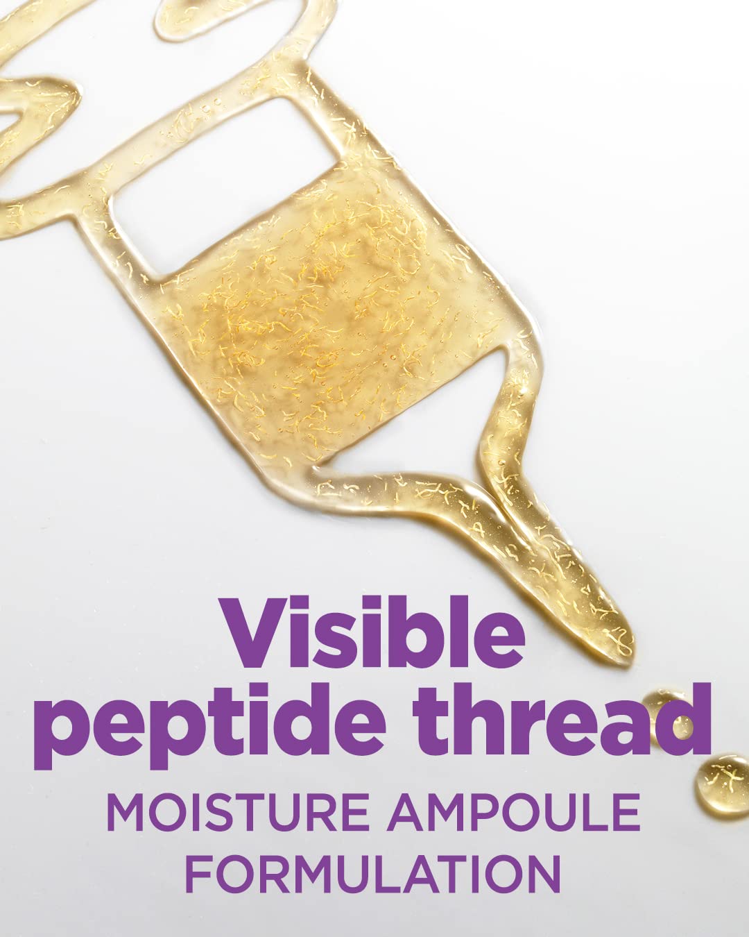 AMPLE N Lift Prep Duo Korean Peptide Face Ampoule Hyaluronic - CORÉANA Official Imagery - 6