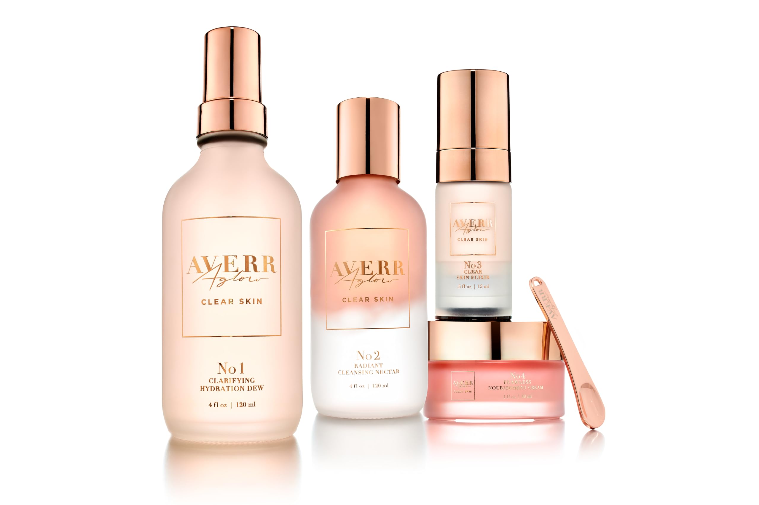 Averr Aglow - Averr Aglow