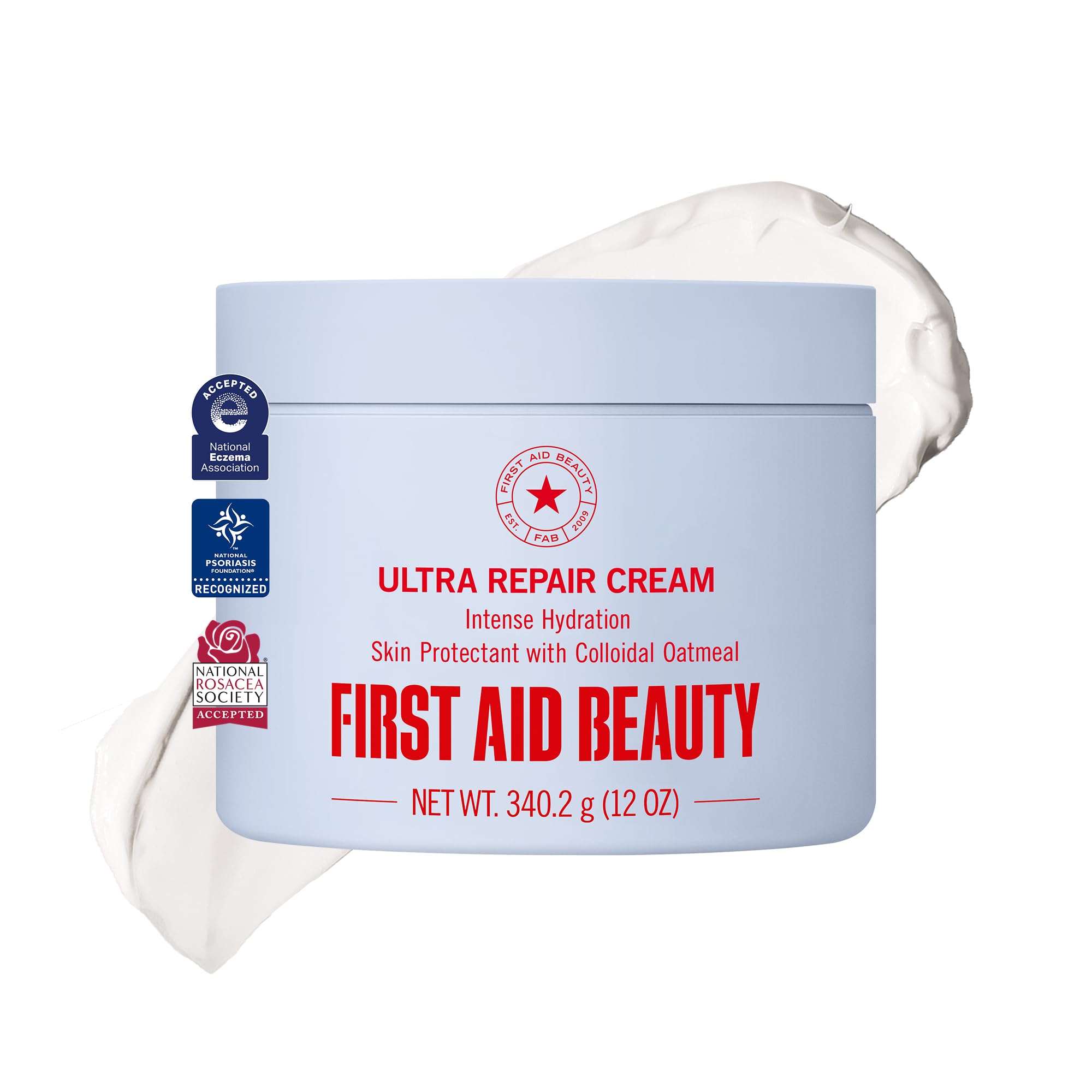 First Aid Beauty Ultra Repair Cream, Intense Hydration - Generic