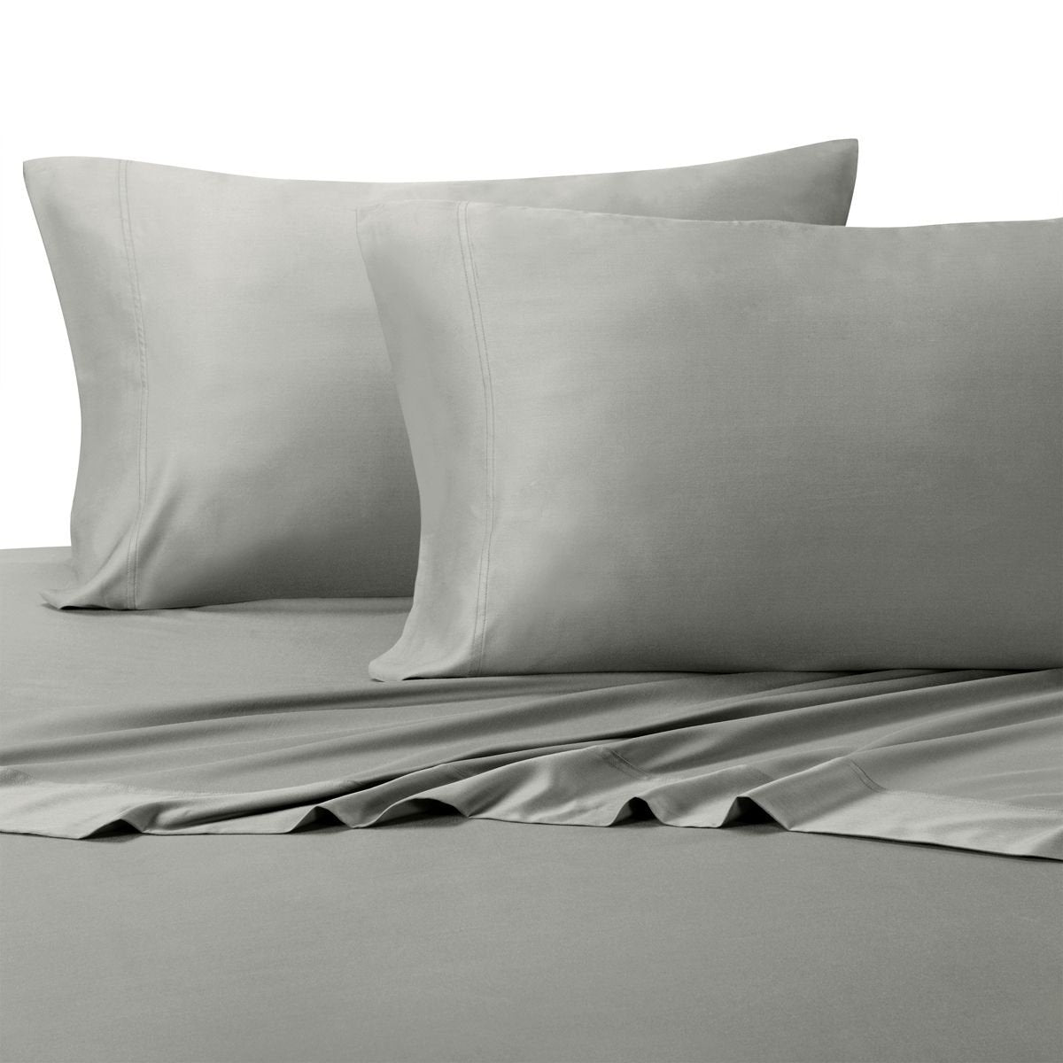 Royal Hotel Cal King Viscose from Bamboo Cotton Blend Sheets - Product Imagery