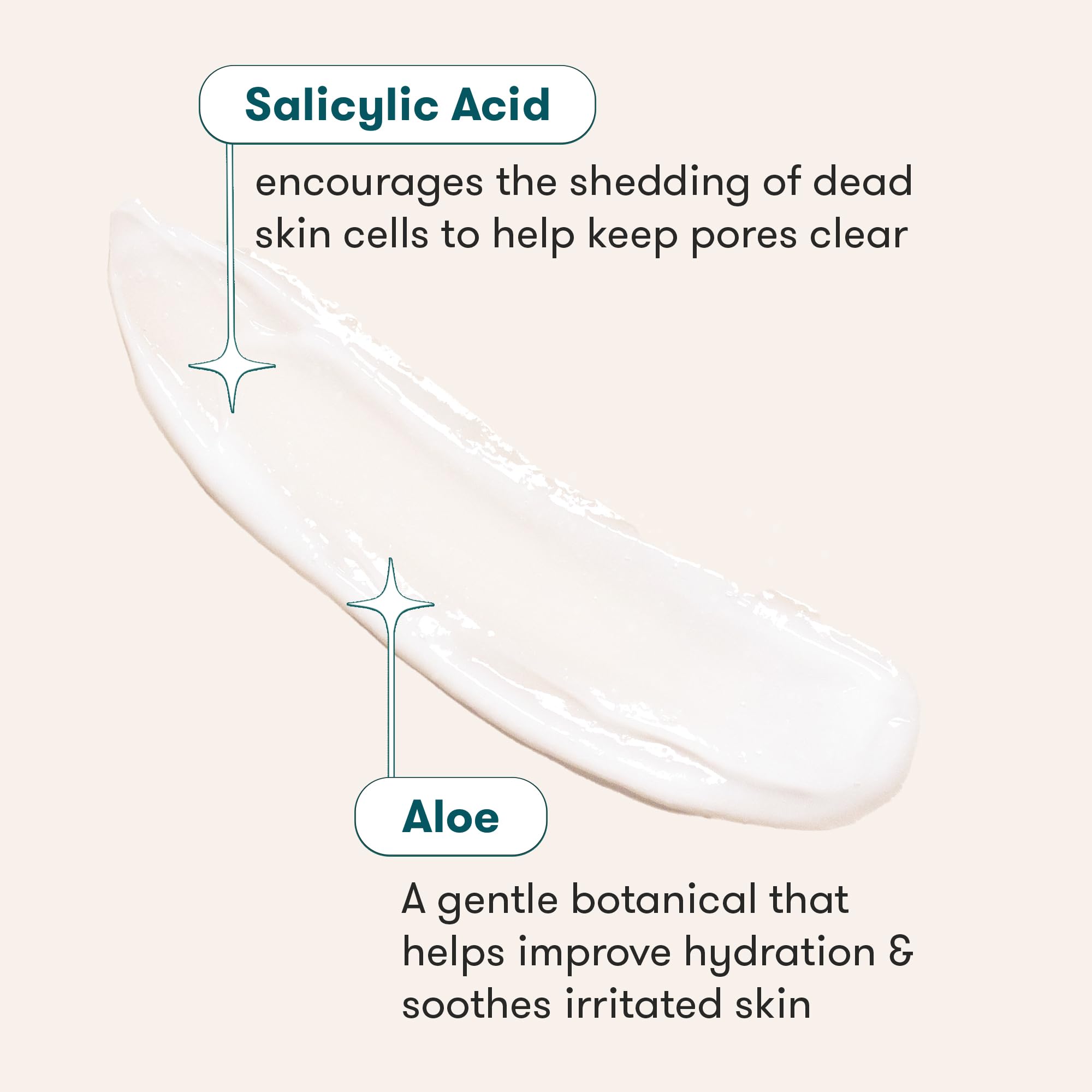 Proactiv Smoothing BHA Cleanser 6 oz Unscented Acne - Proactiv Official Product Imagery - 6