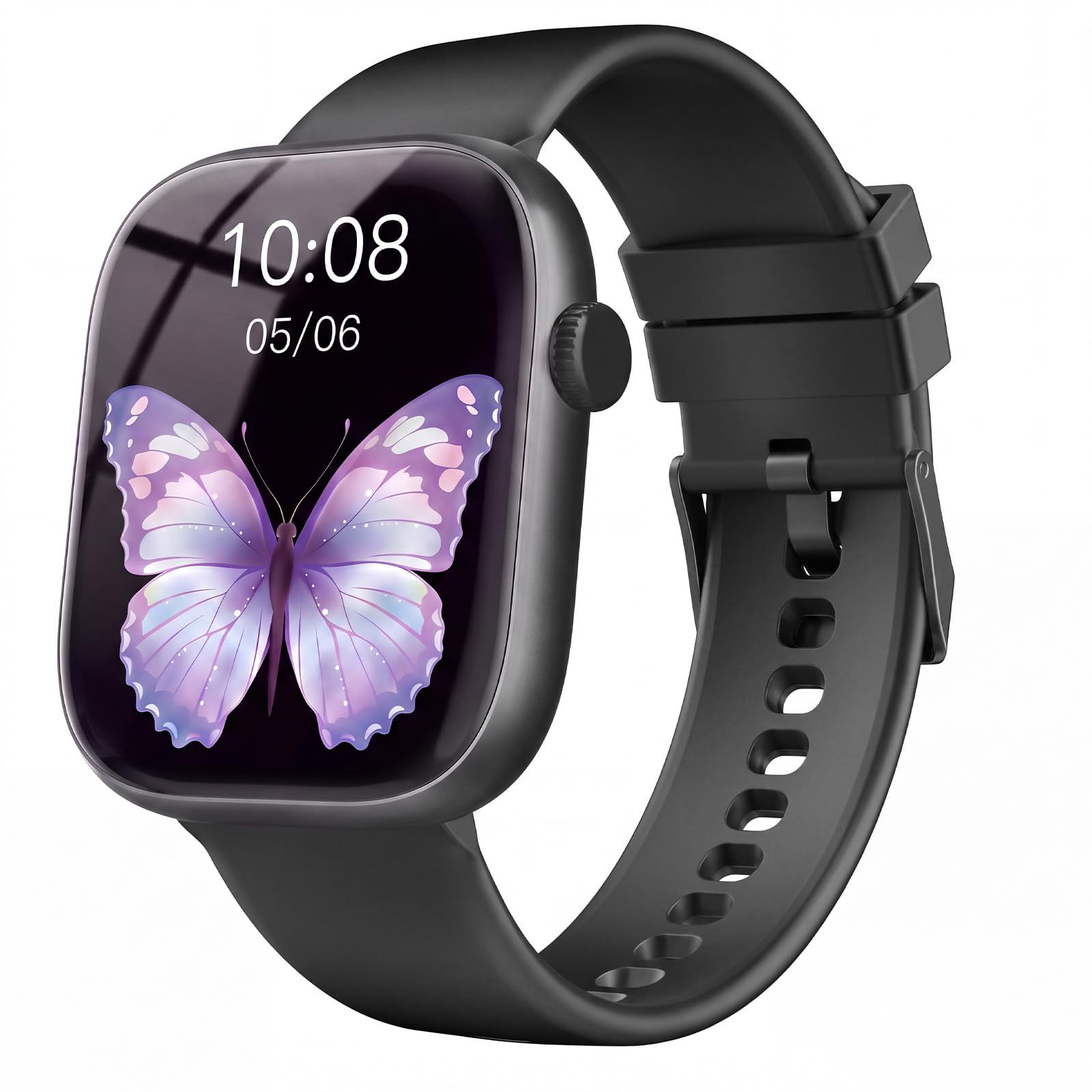 KIPTUMTEK Smart Watch for Women, Bluetooth Answer/Make Calls, 1.83"HD - View 10