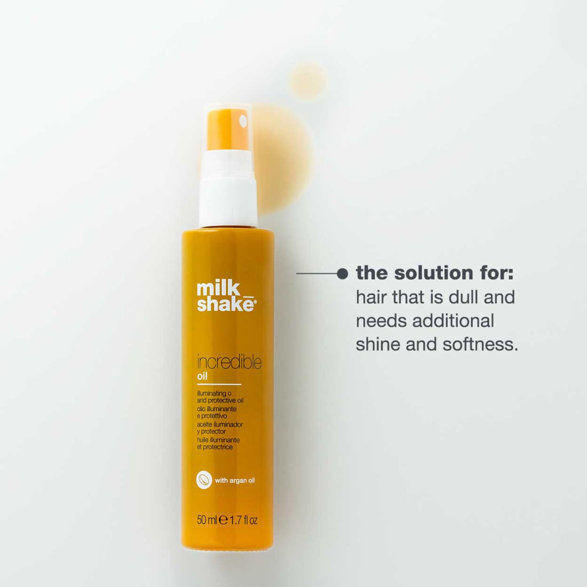 milk shake Incredible Oil - Premium Selection Official Imagery - 6