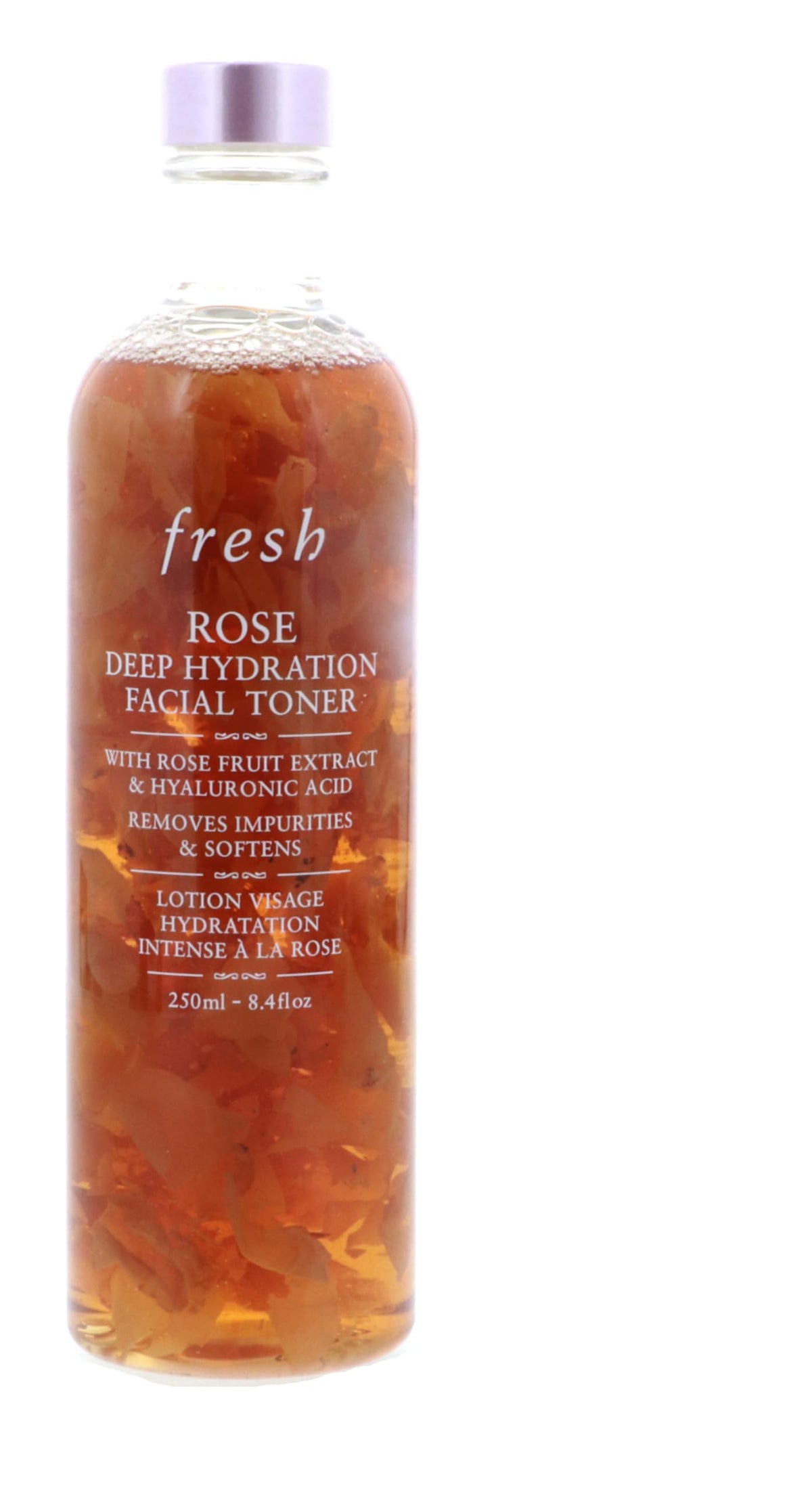 Fresh Rose Deep Hydration Facial Toner 250ml 8 4oz - Fresh Official Imagery - 4