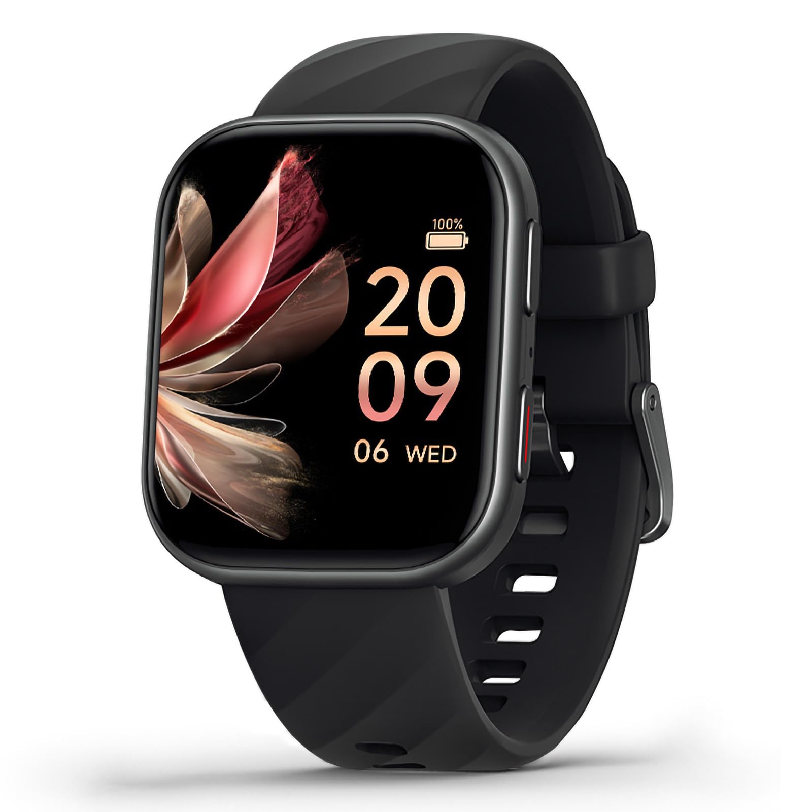 FITVII Health & Fitness Tracker (Answer/Make Calls), Smart Watch - Product Imagery