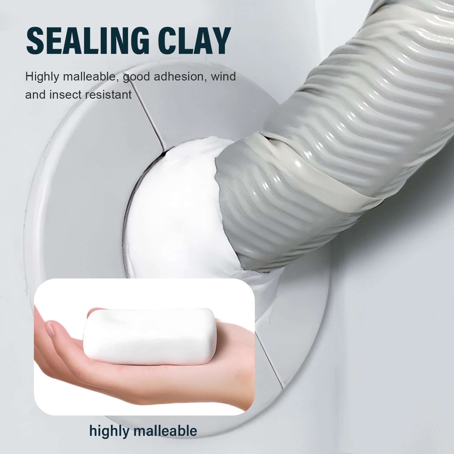 Benksaas Waterproof Sealant Mastic, 2025 Upgrade Waterproof Repai - Benksaas Official Product View 5