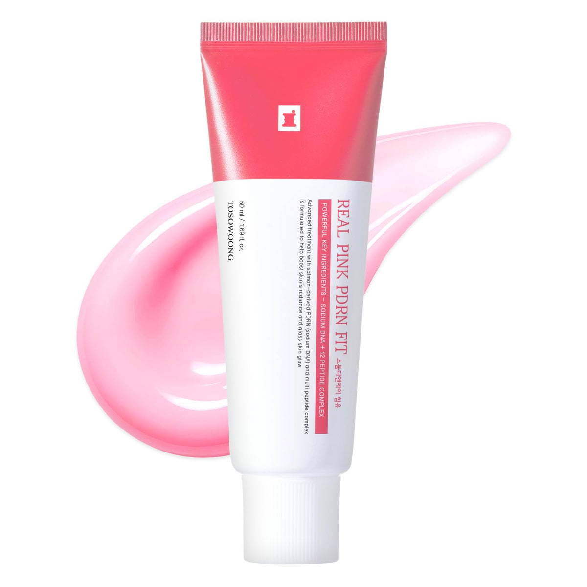 TOSOWOONG Ultimate Pink Glass Skin Set - TOSOWOONG Official Imagery - 3