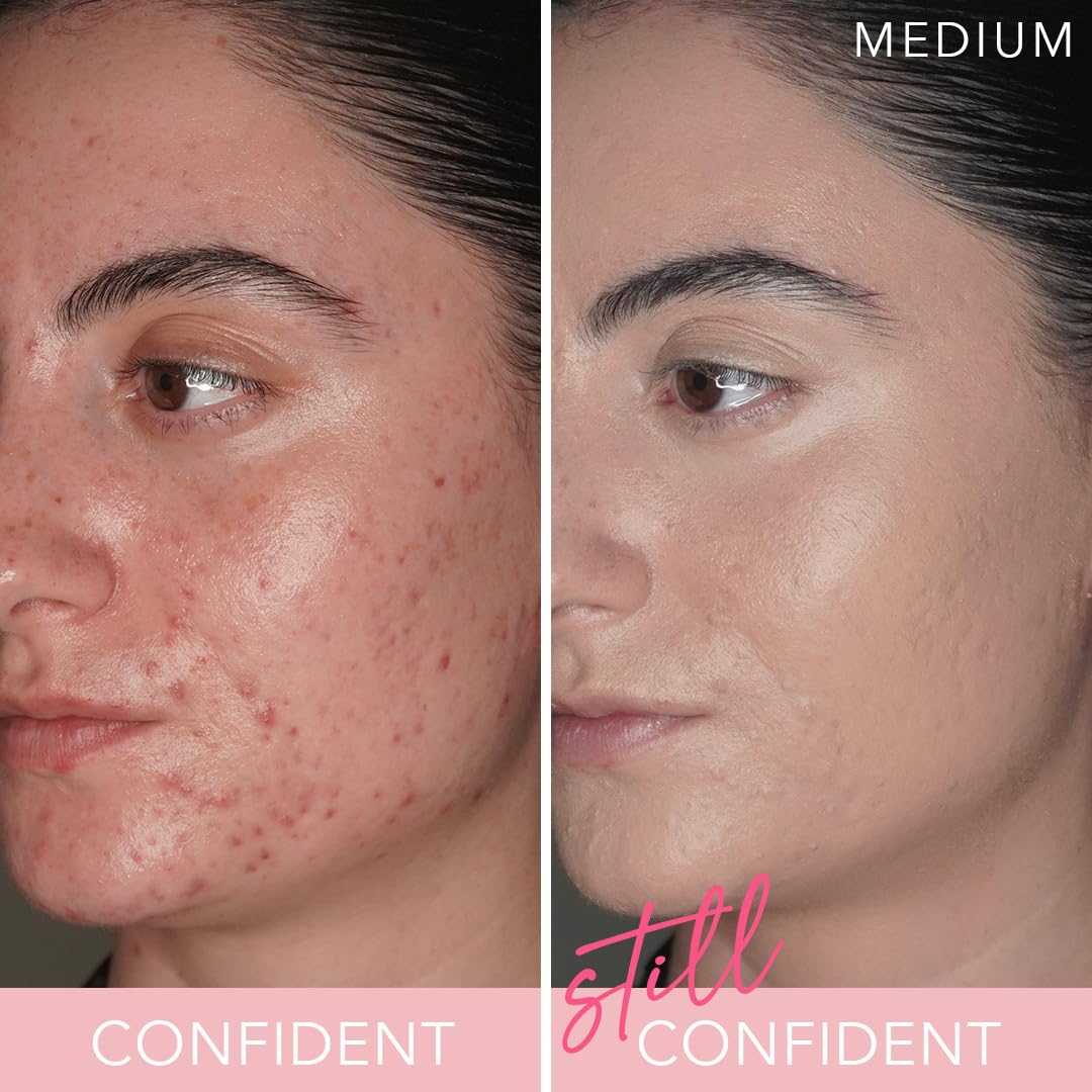 T C E This Covers Everything Super Coverage Serum Makeup - DOLL 10 Official Imagery - 6
