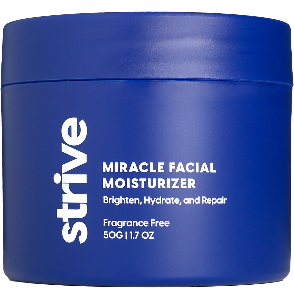 Strive Mens Face Moisturizer for Dark Circles Brightening - Strive Official Imagery - 1