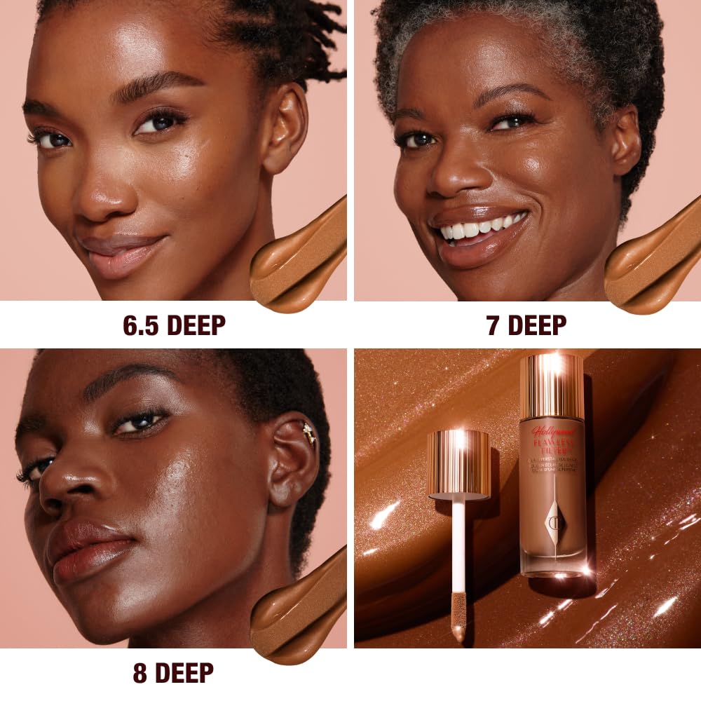 Charlotte Tilbury Hollywood Flawless Filter - Premium Selection Official Imagery - 8