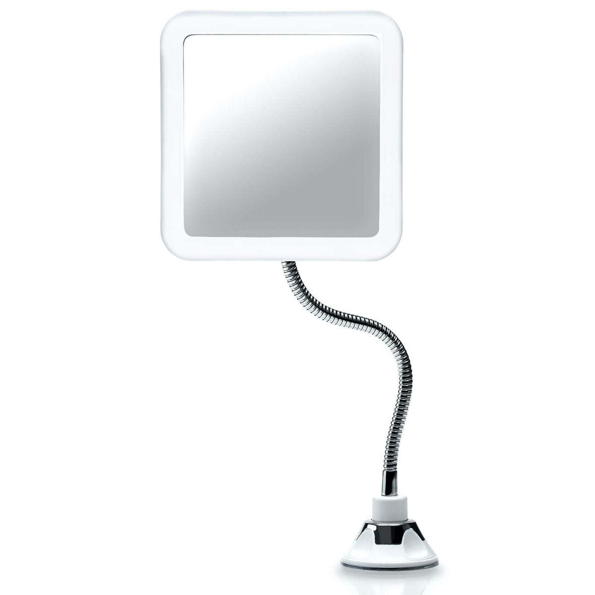 Fancii Flexible Magnifying Mirror 10X with LED Light and - Fancii Official Imagery - 2