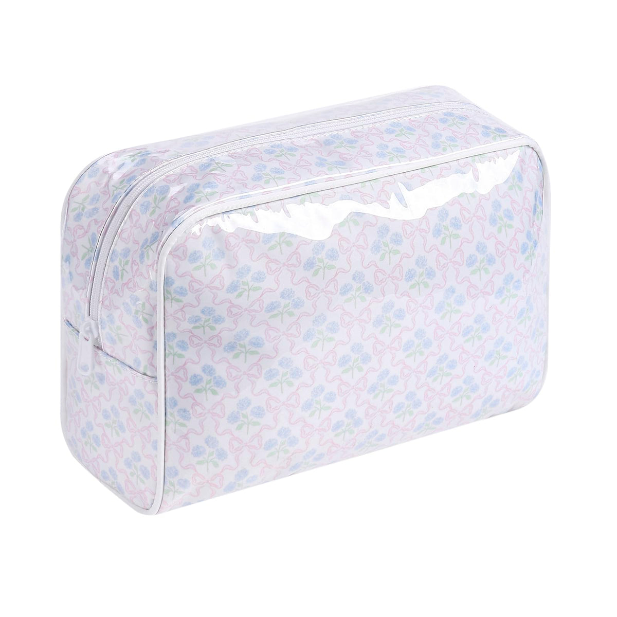 Large Waterproof Travel Makeup Bag - Lestikave Official Imagery - 2
