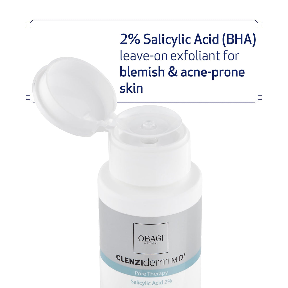 Obagi Medical CLENZIderm M D Pore Therapy Acne Treatment - Premium Selection Official Imagery - 3