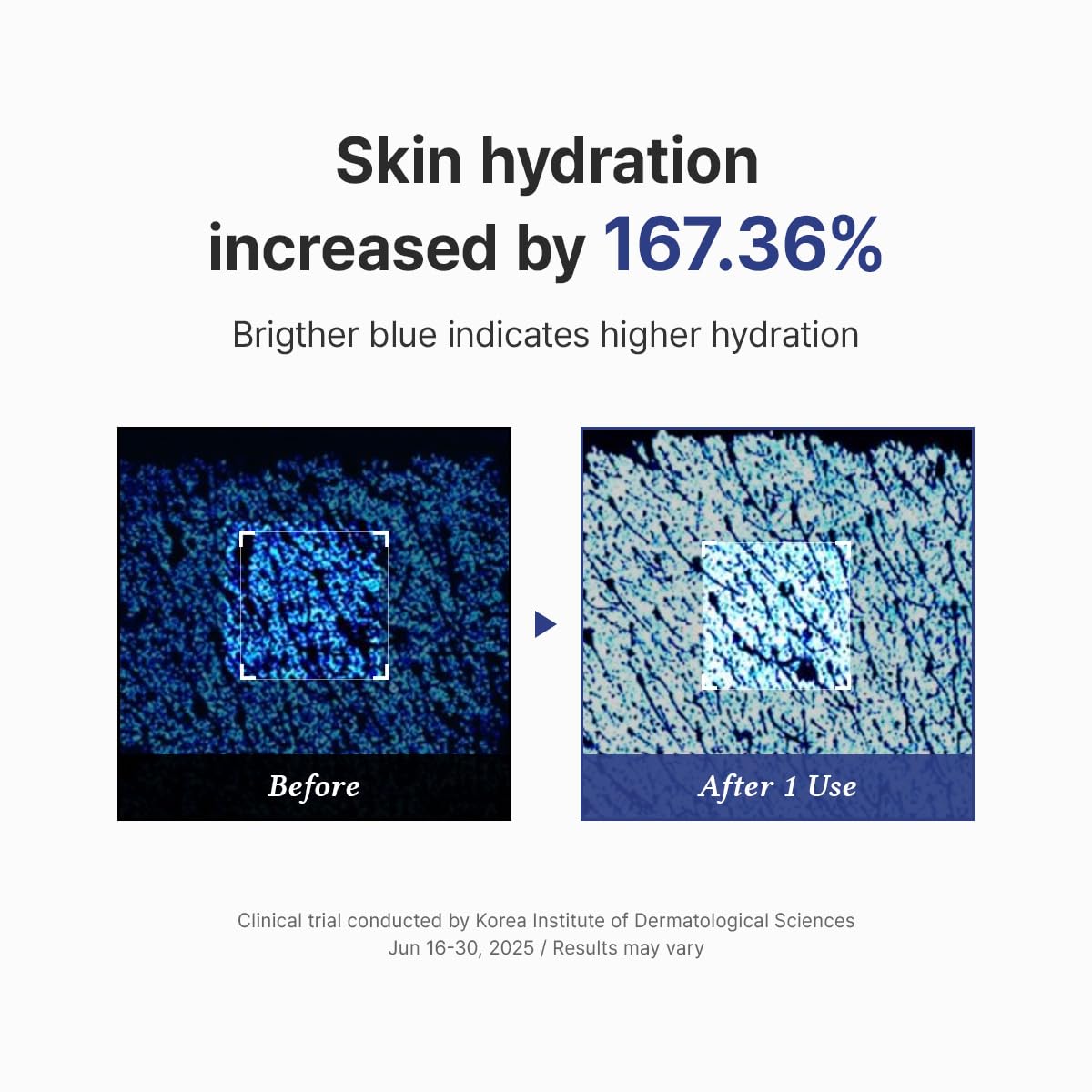 Dr.Althea Aqua Marine Watery Cream, 1.69 Fl Oz, Korean Vegan Skin Care - Dr.Althea Official Product View 4