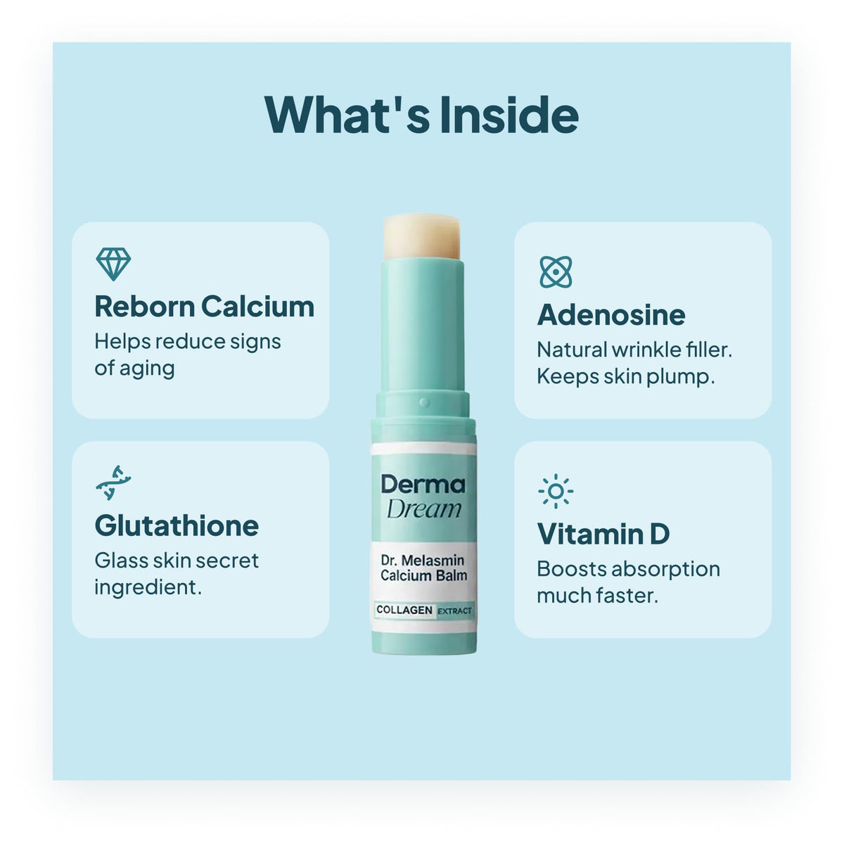 Derma Dream Under Eye Balm - My Derma Dream Official Imagery - 6