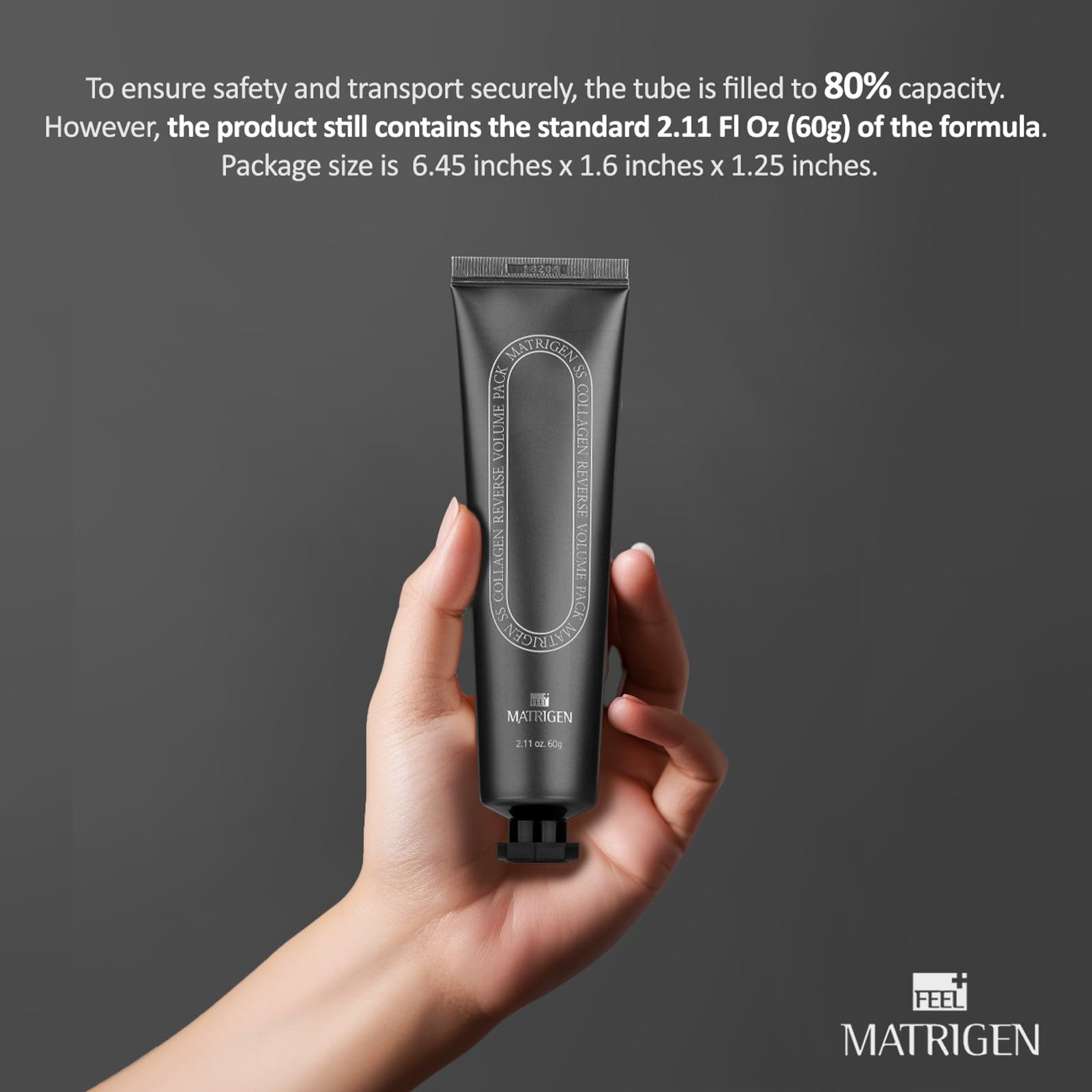 SS Collagen Reverse Volume Peel Off Face Mask Pack - Matrigen